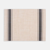 Farmhouse Stripe Textiline Placemats