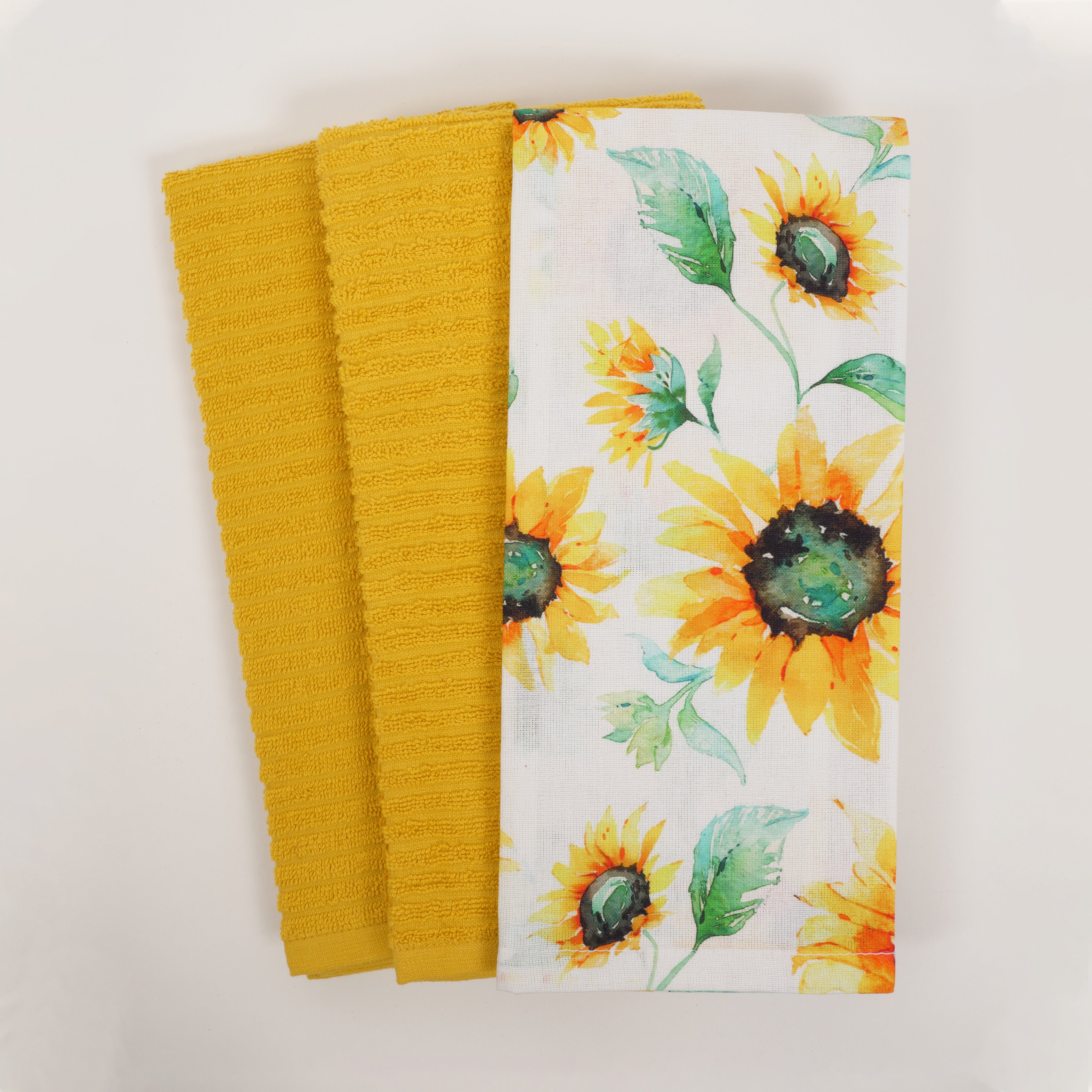 Harvest Terry Towels