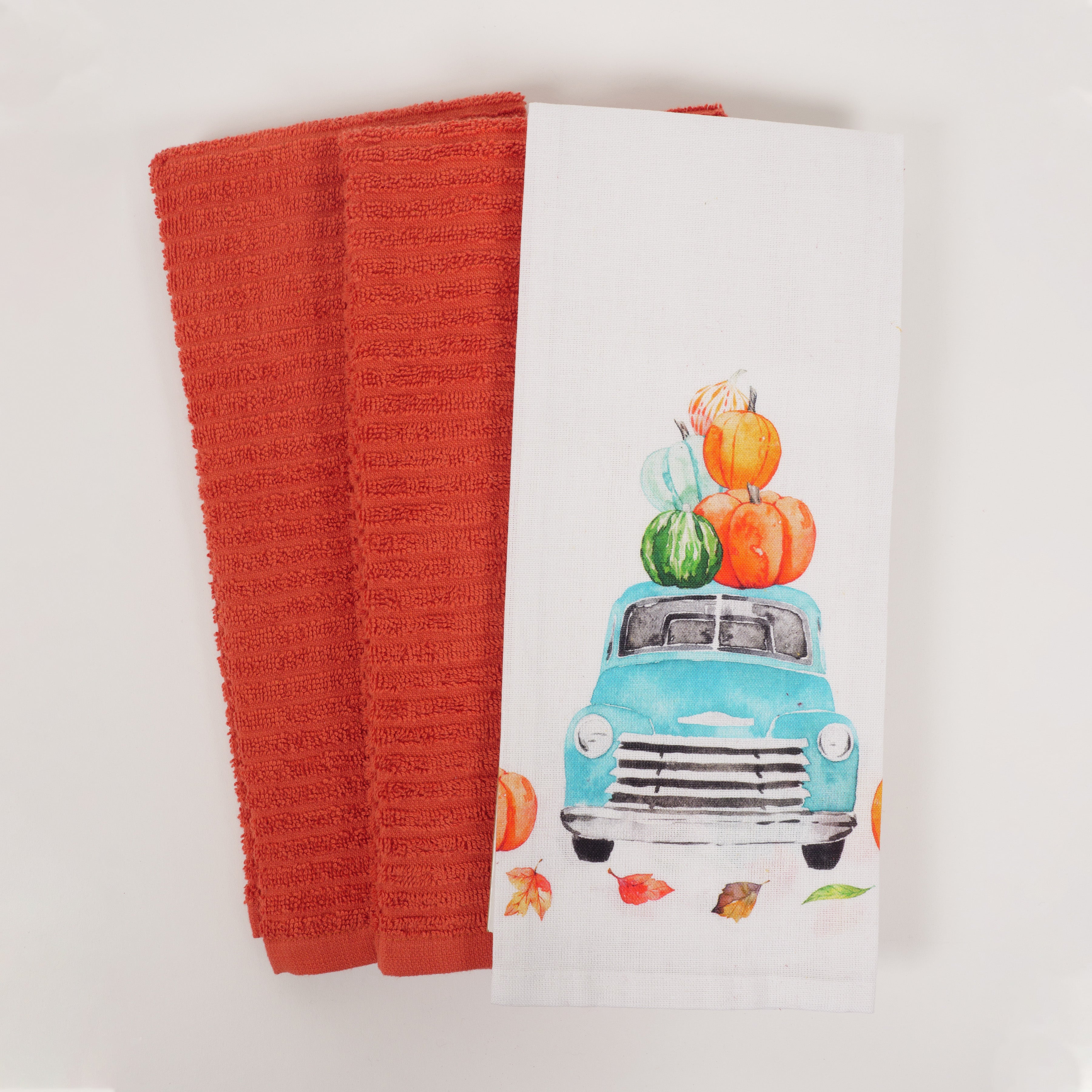 Harvest Terry Towels