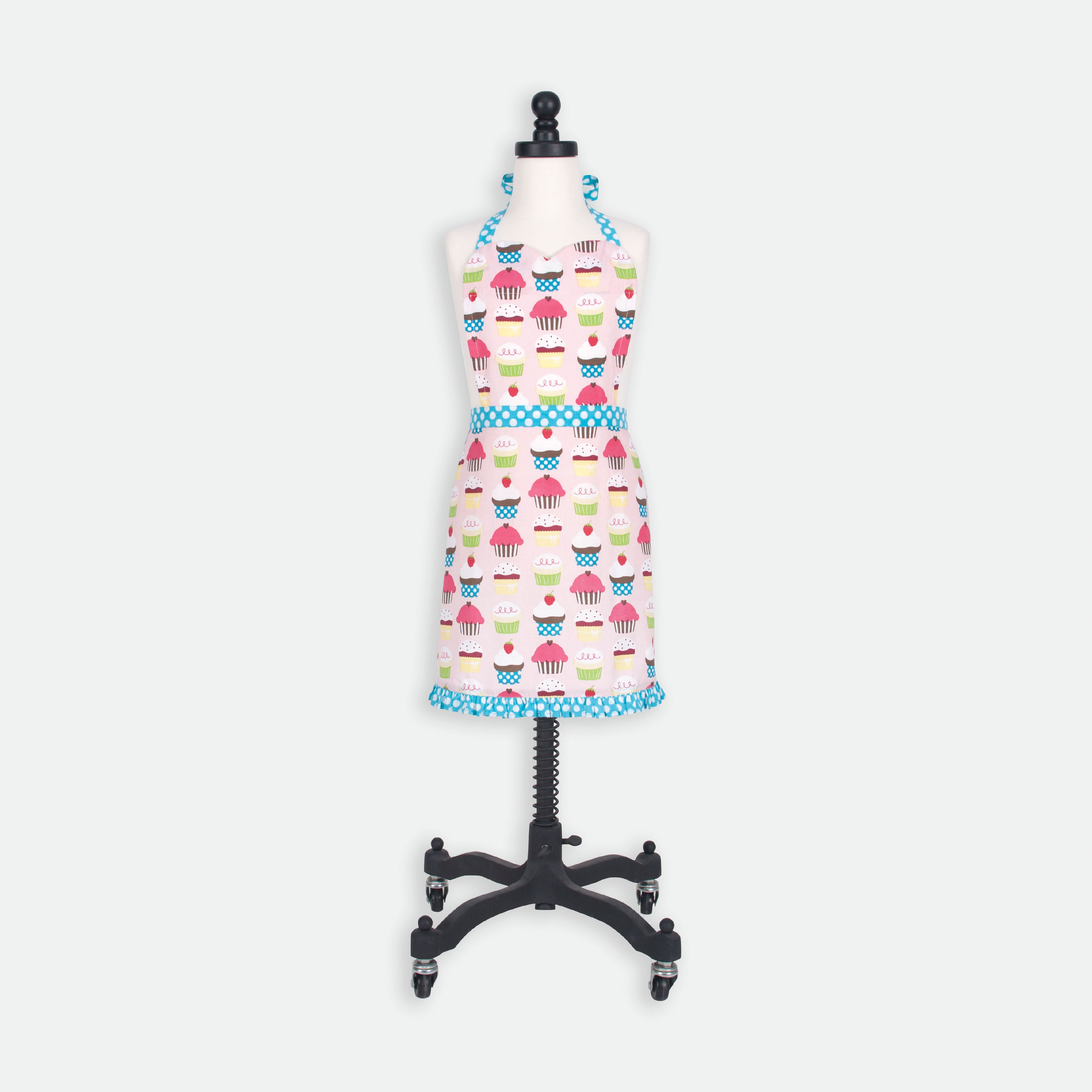 Mommy & Me Hostess Apron