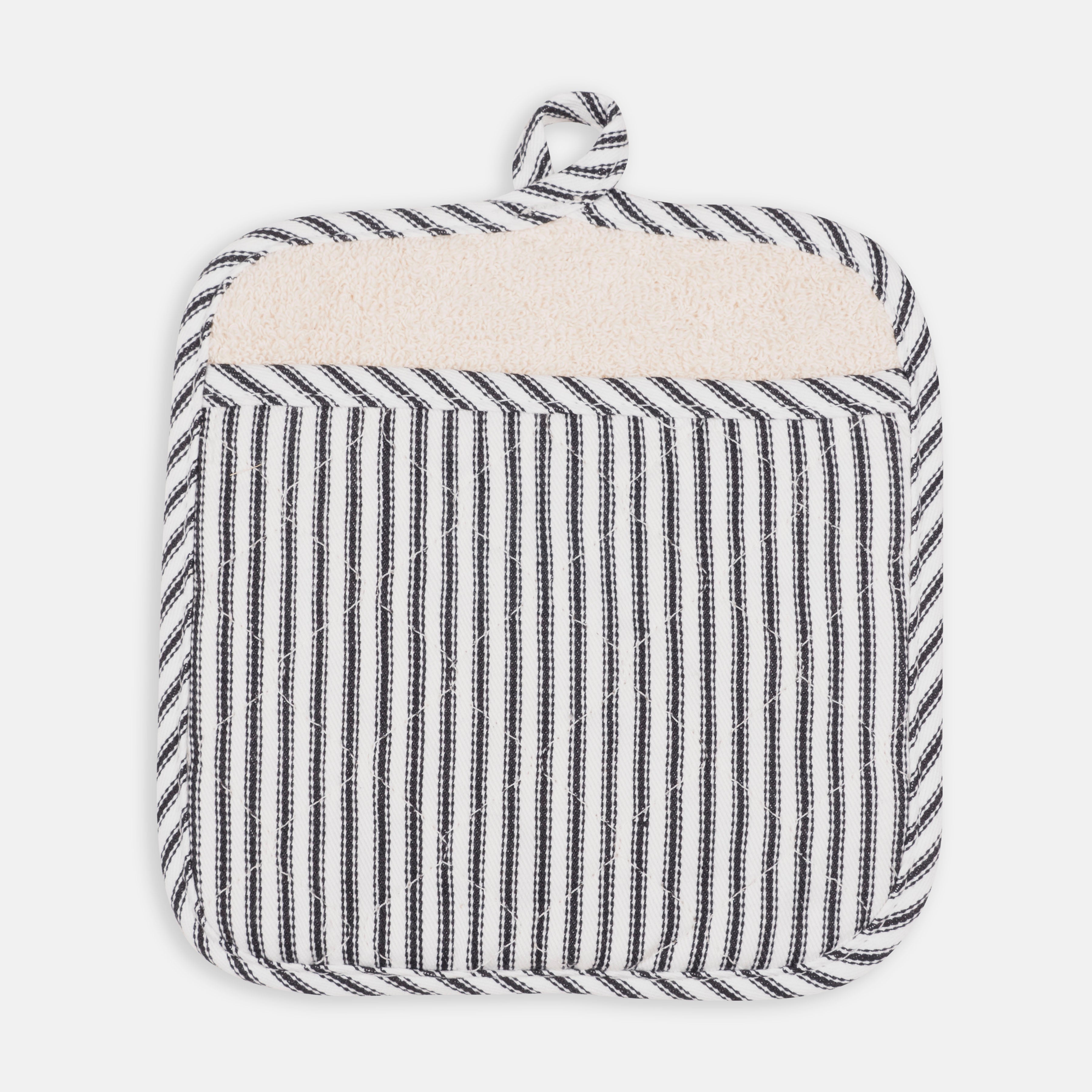 Metro Stripe Potholder