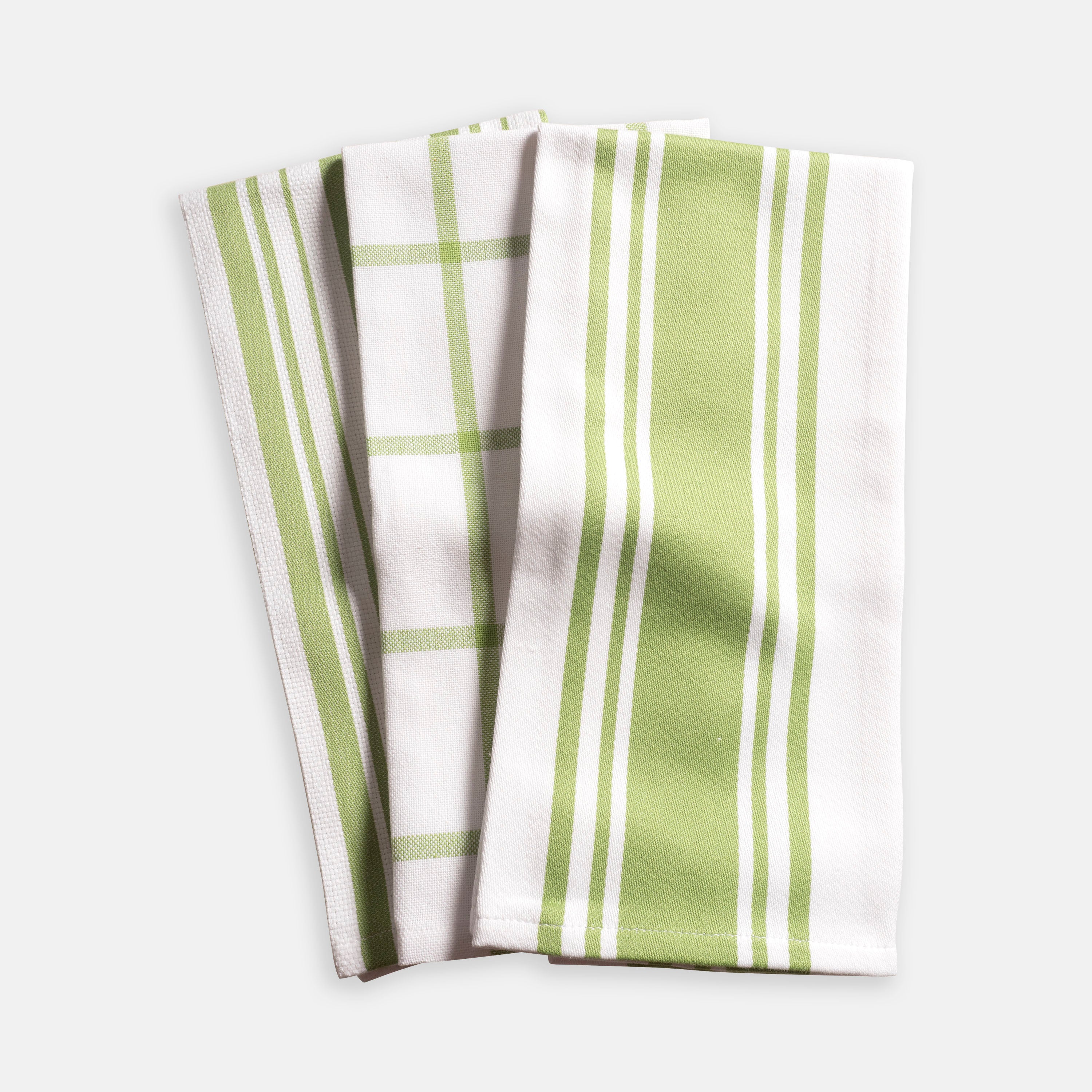 Mixed Flat Towels Set