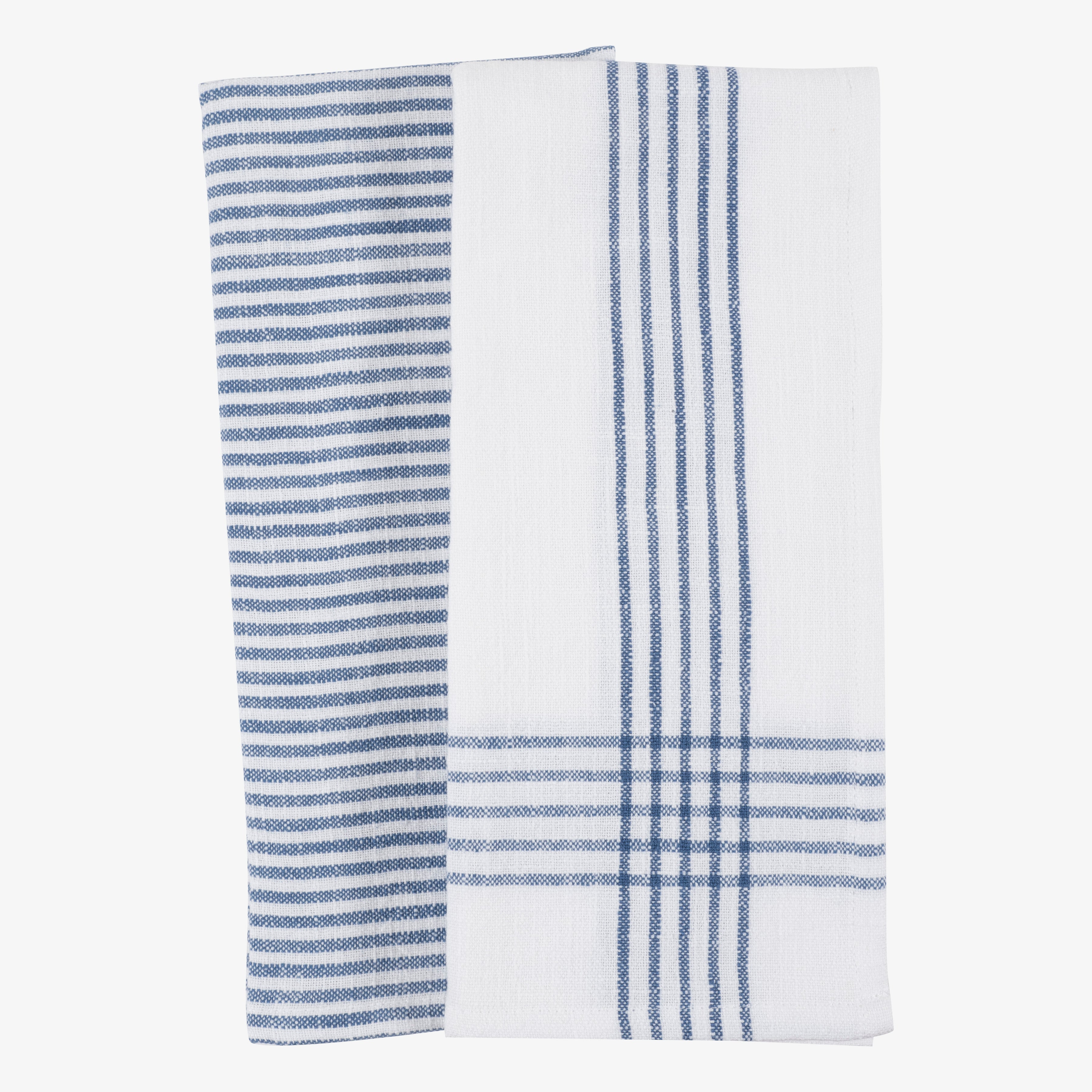 Monaco Washed Dish Towels