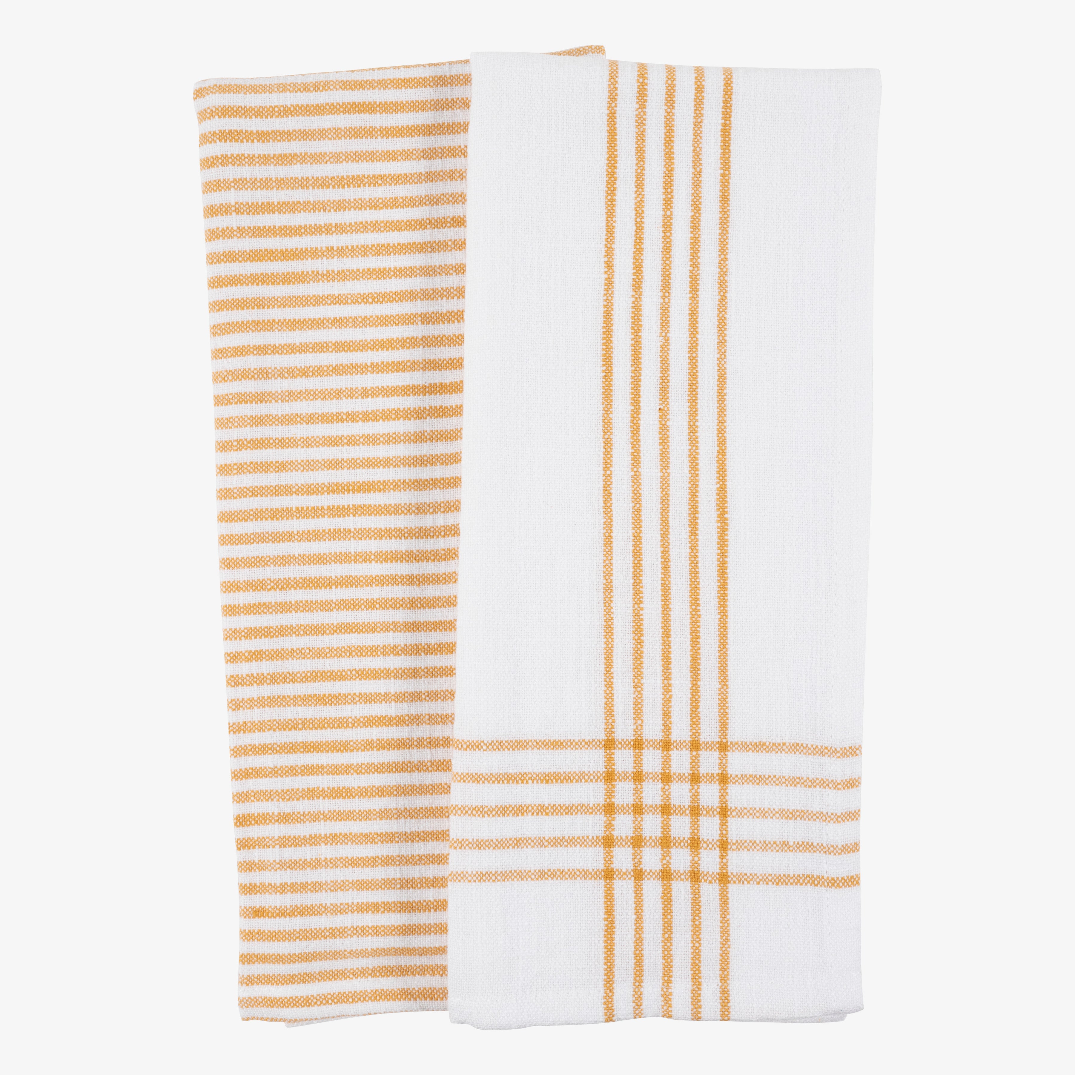Monaco Washed Dish Towels