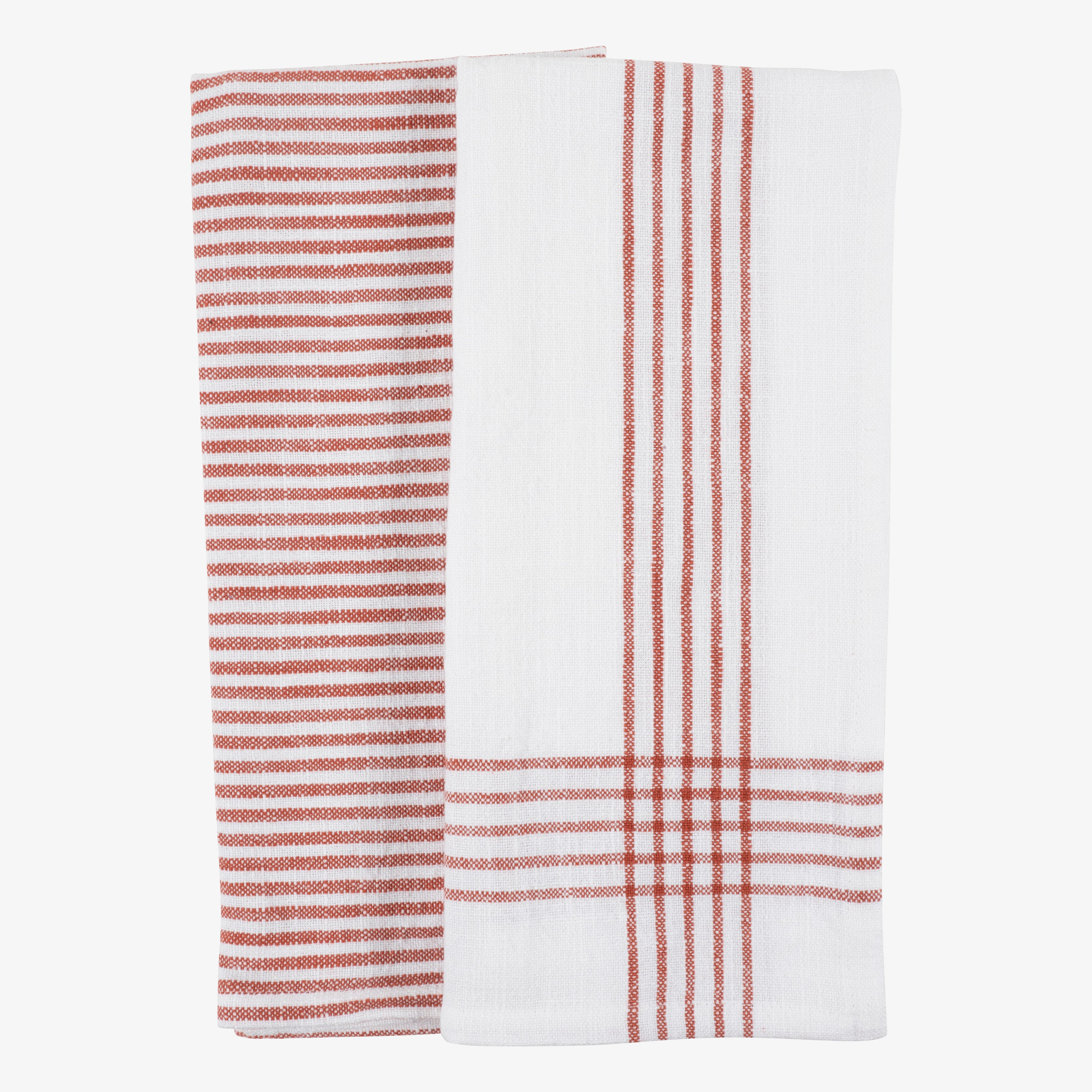 Monaco Washed Dish Towels