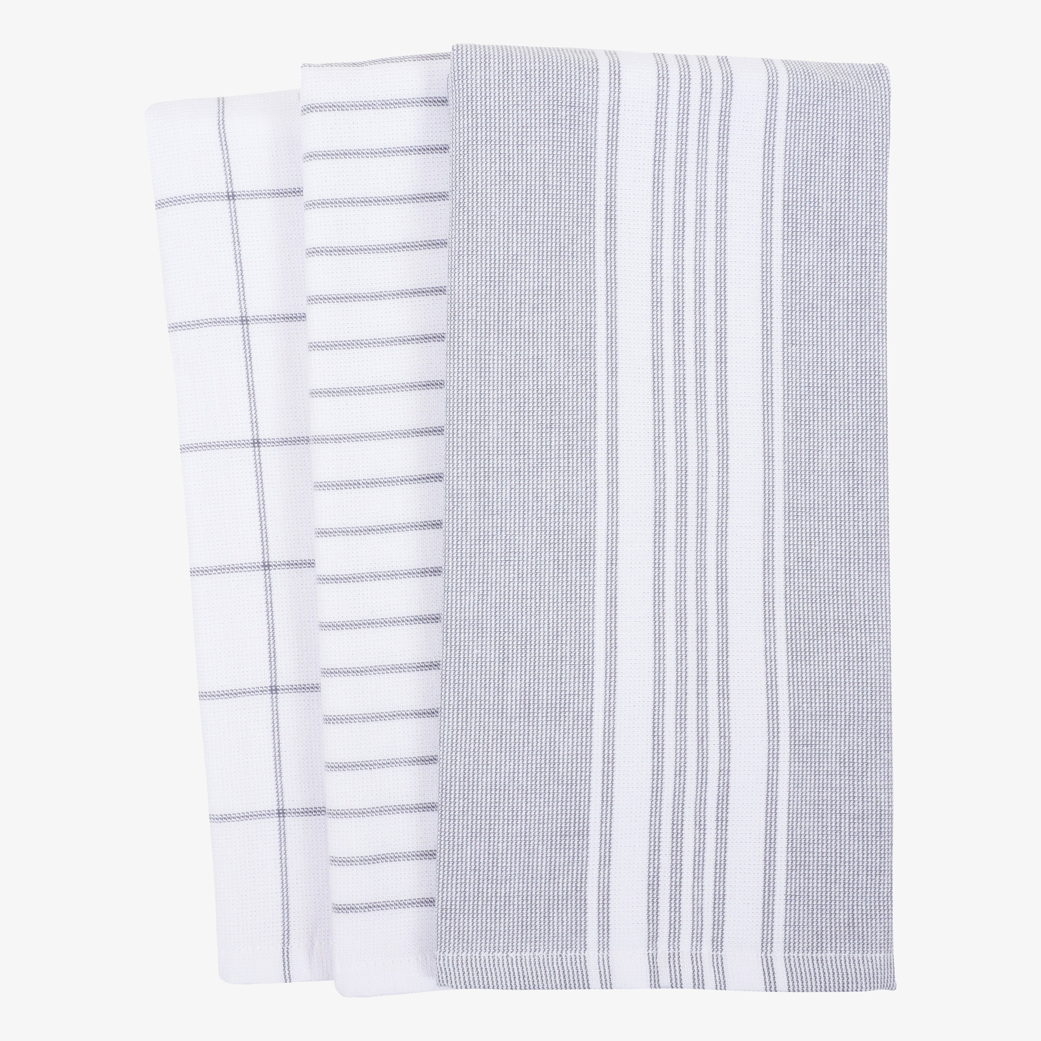 Monaco Dual Purpose Terry Kitchen Towels