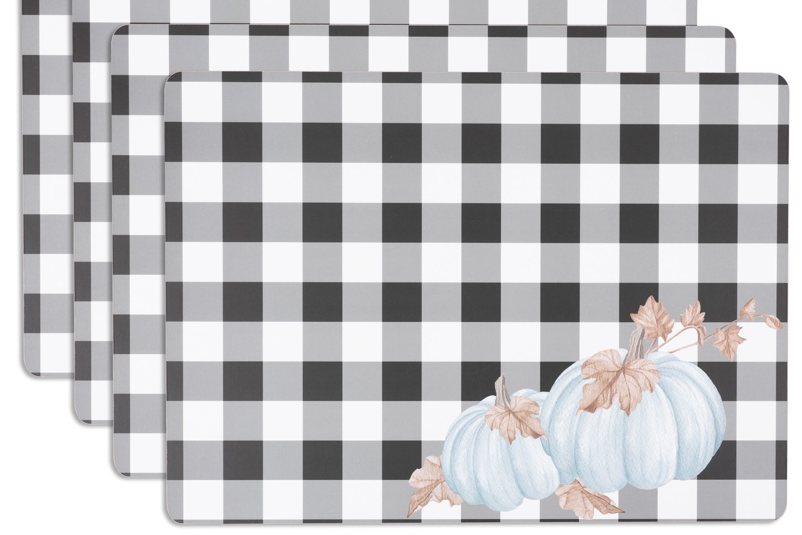 Fall/Harvest/Halloween Cork Placemats