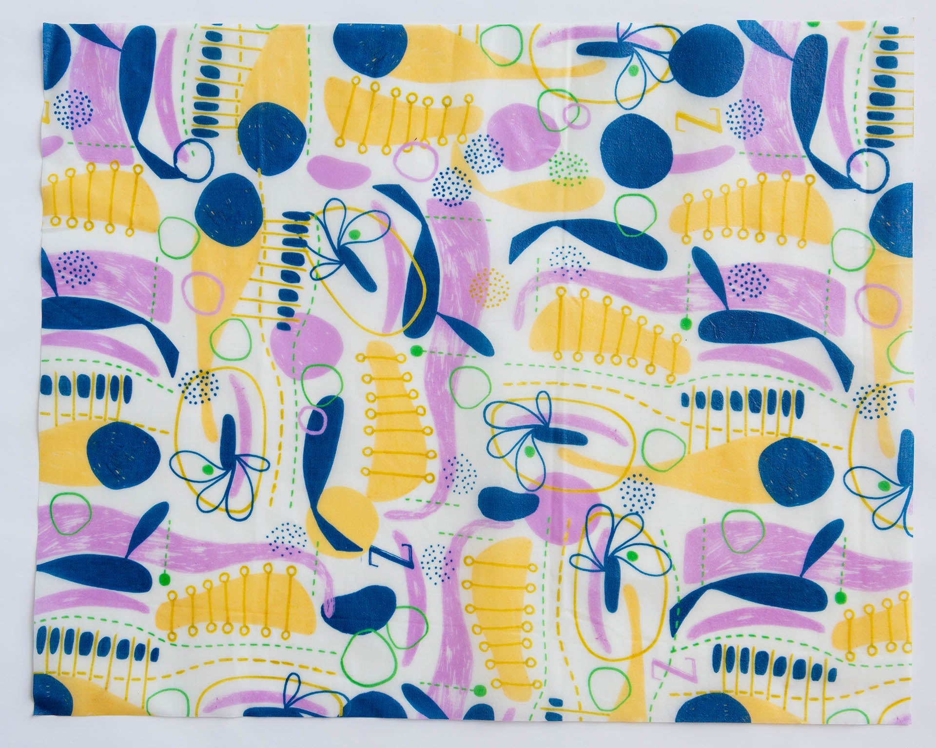 Z Wraps -Large Single Reusable Food Wrap