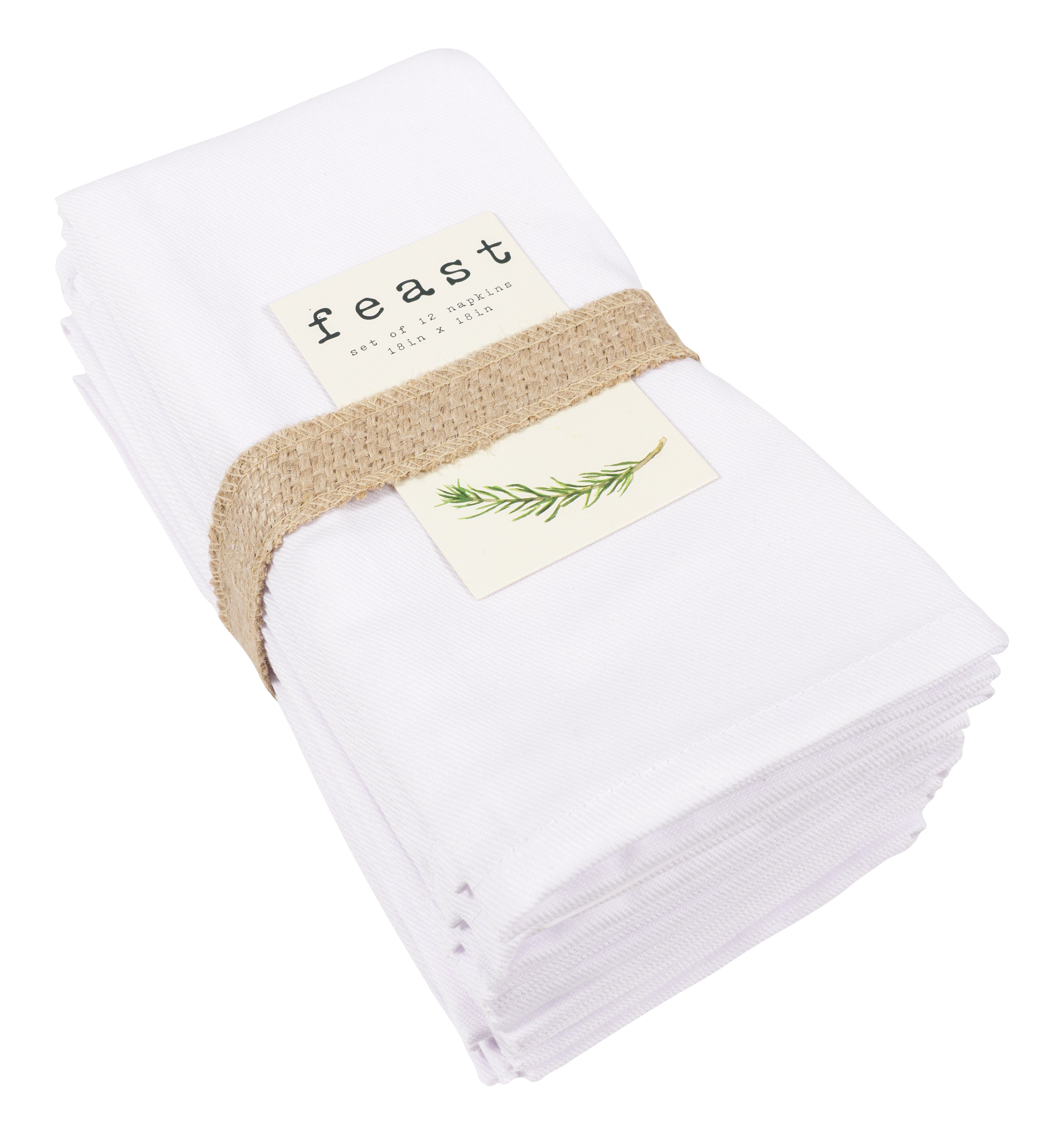 Feast Dinner Napkins