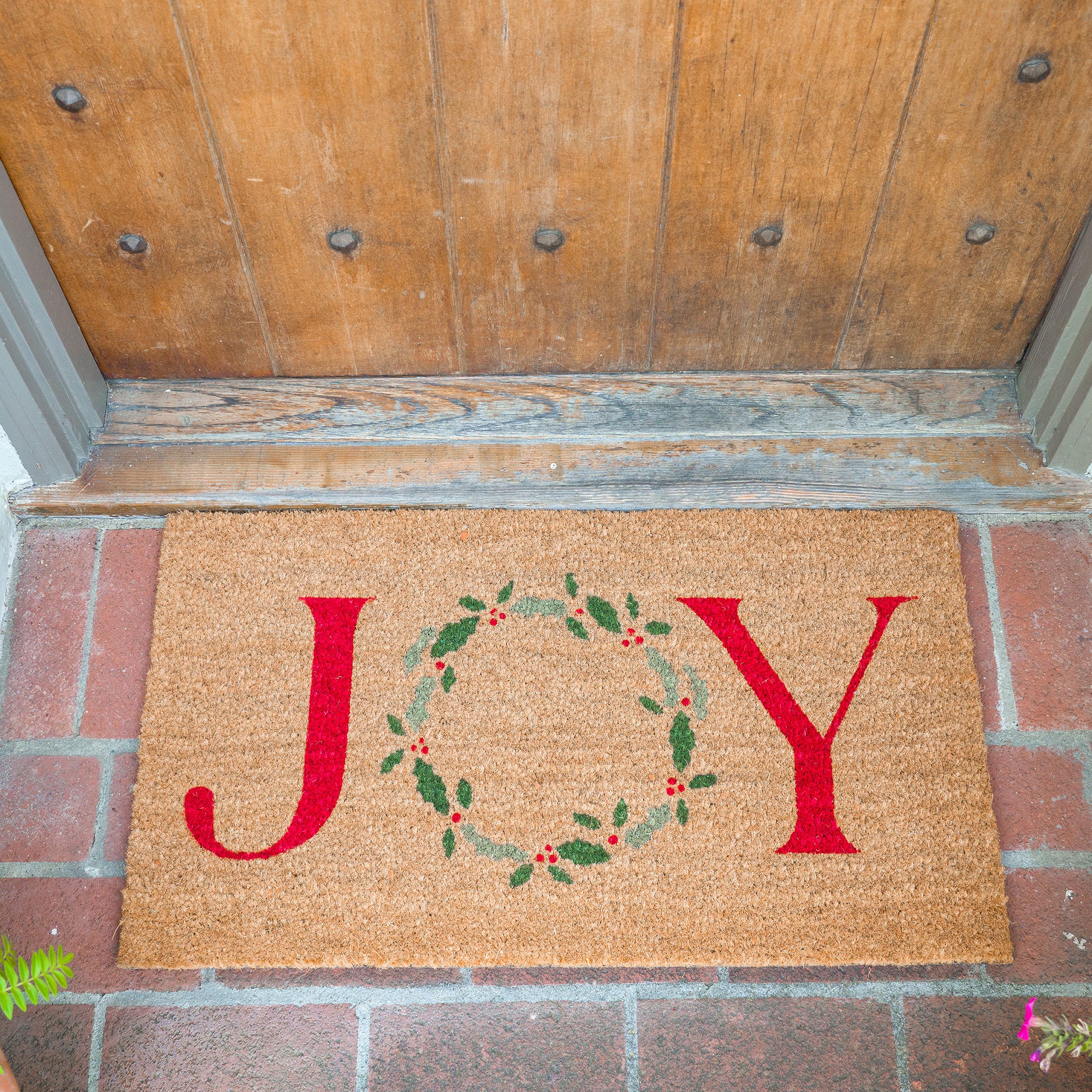 Joy Coir Doormat