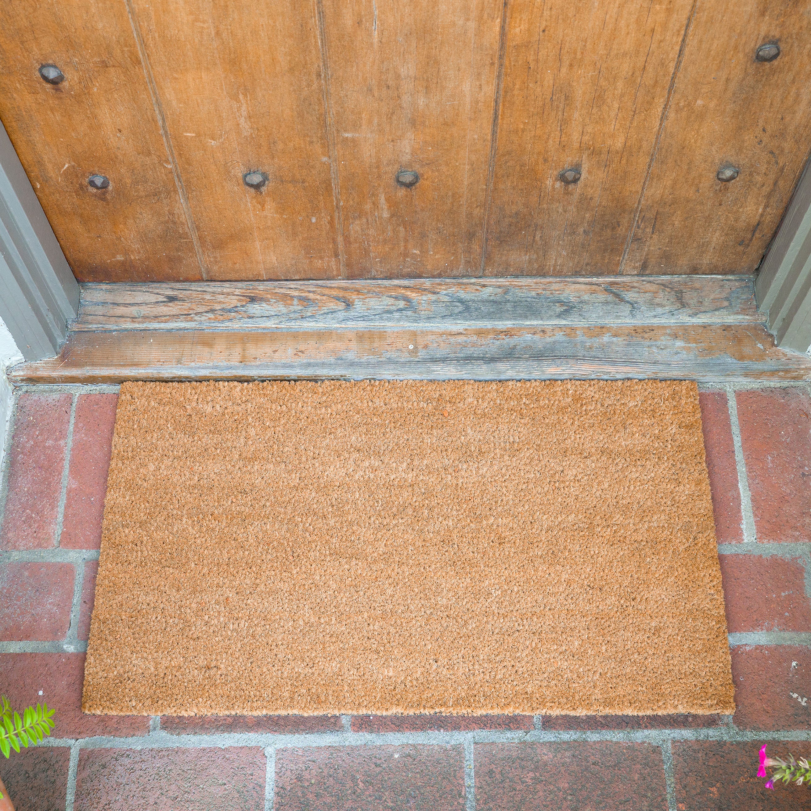Blank Coir Doormat
