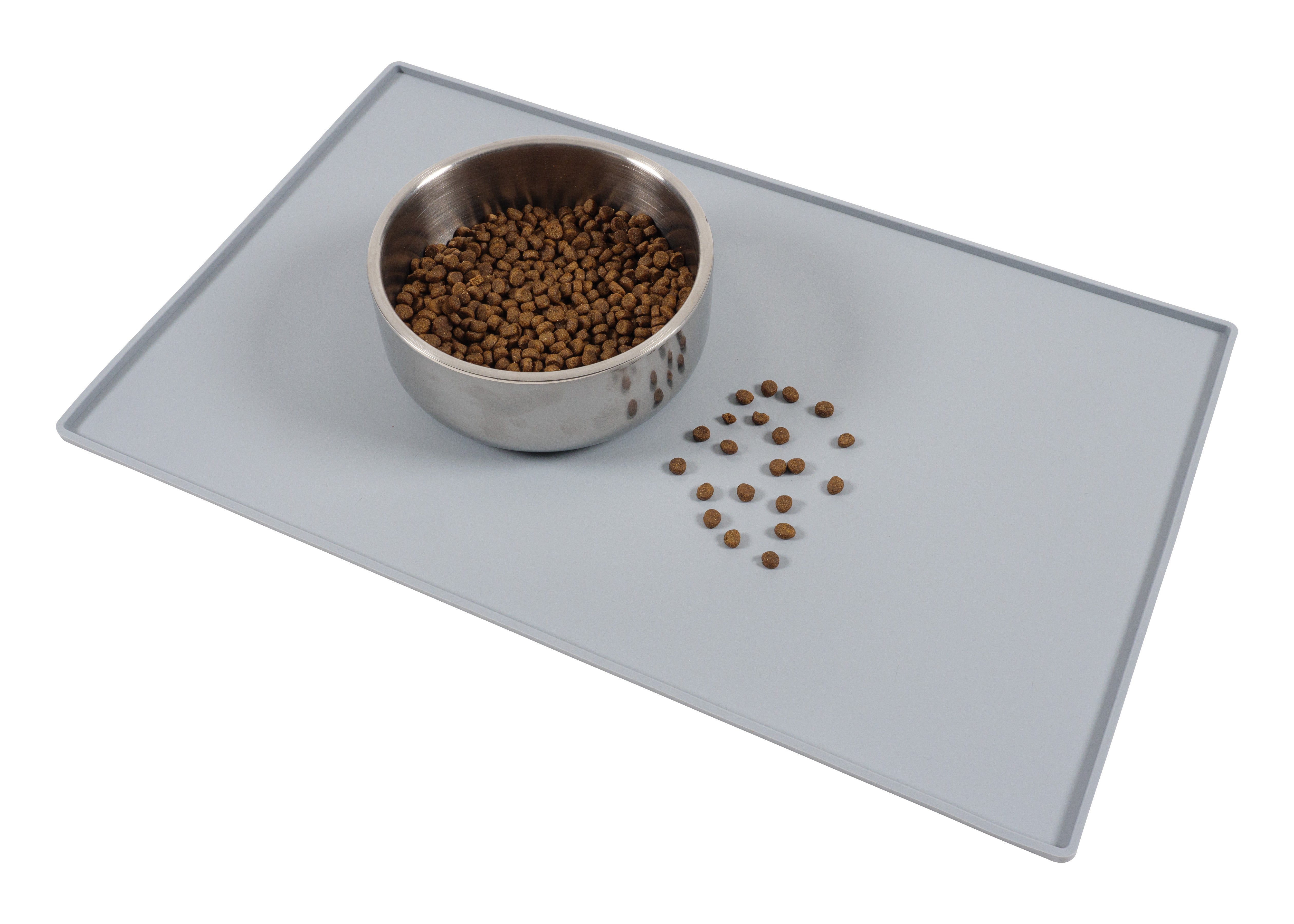 Silicone Pet Feeding Mat Inch x Inch Waterproof - Main Image