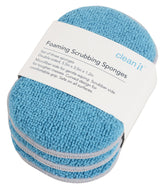 Clean It Set of 3 Dual Sided Utility Sponges