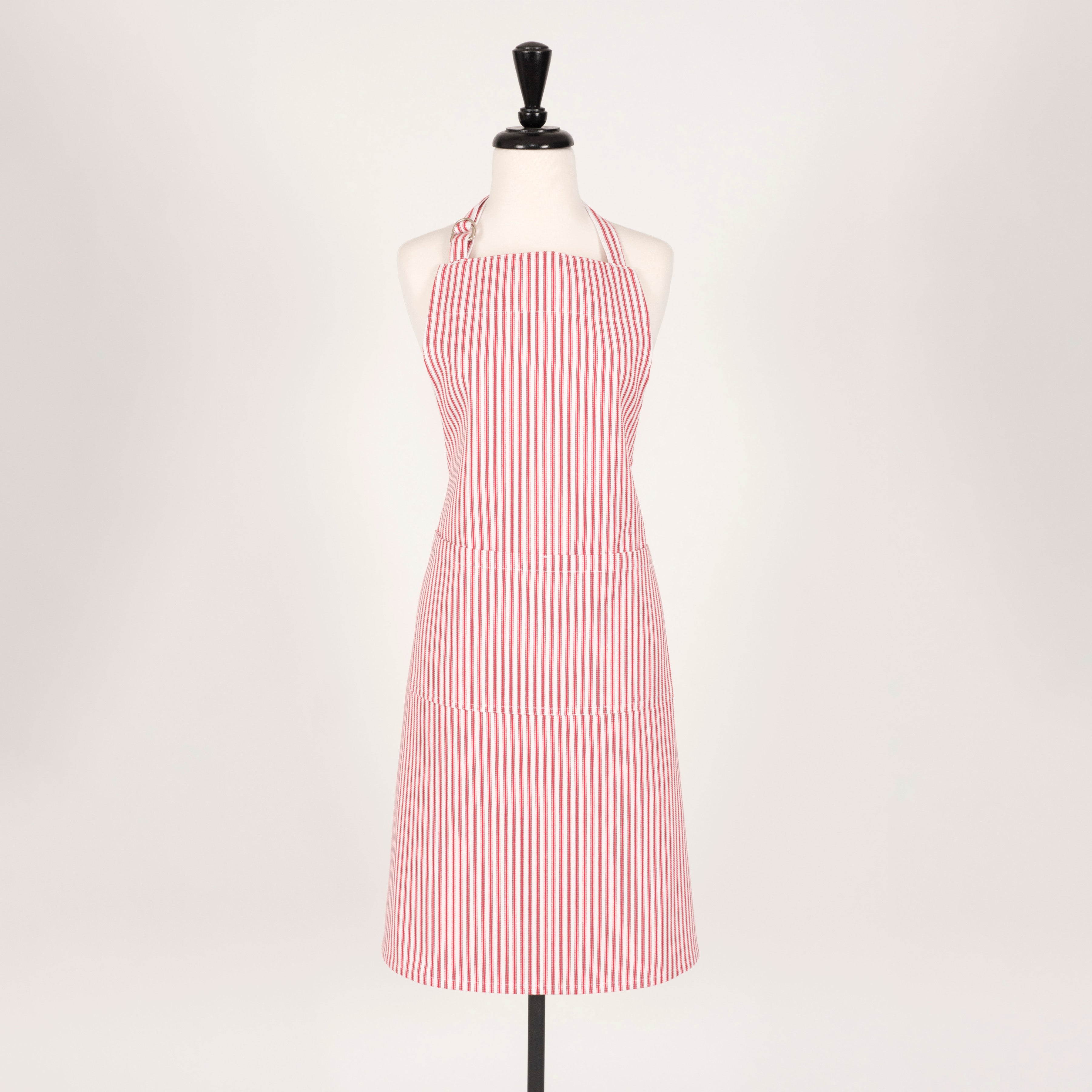 Metro Stripe Apron
