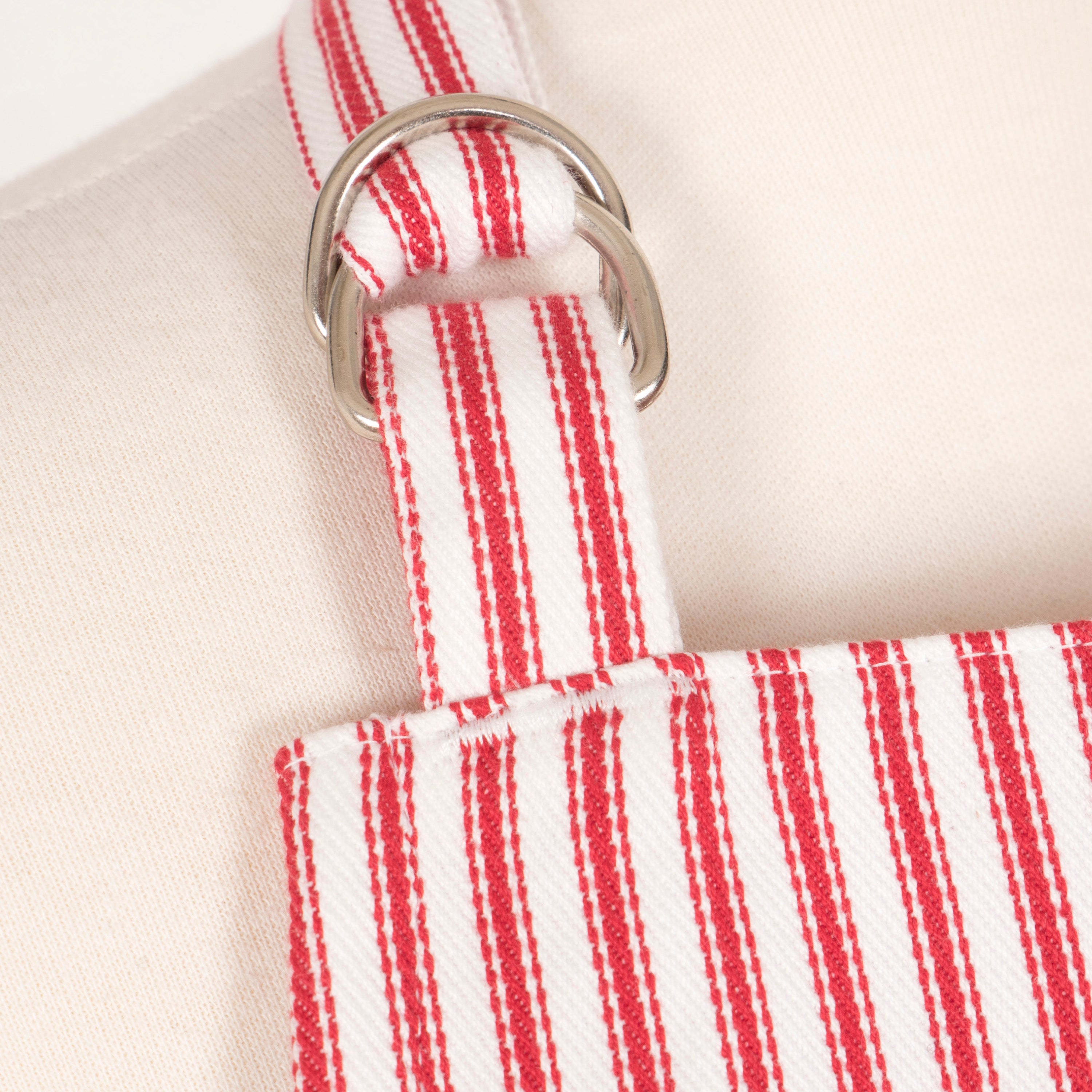 Metro Stripe Apron