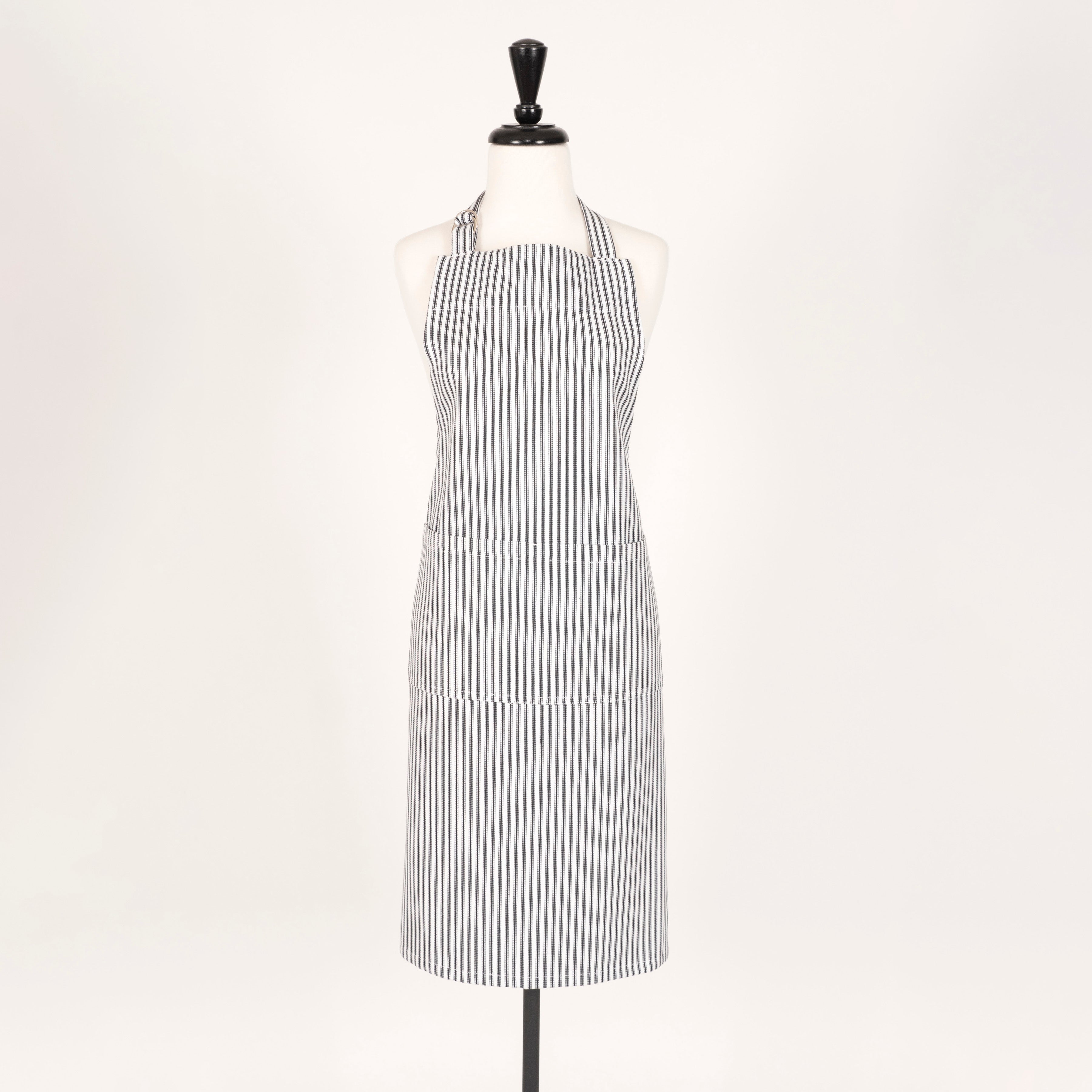 Metro Stripe Apron