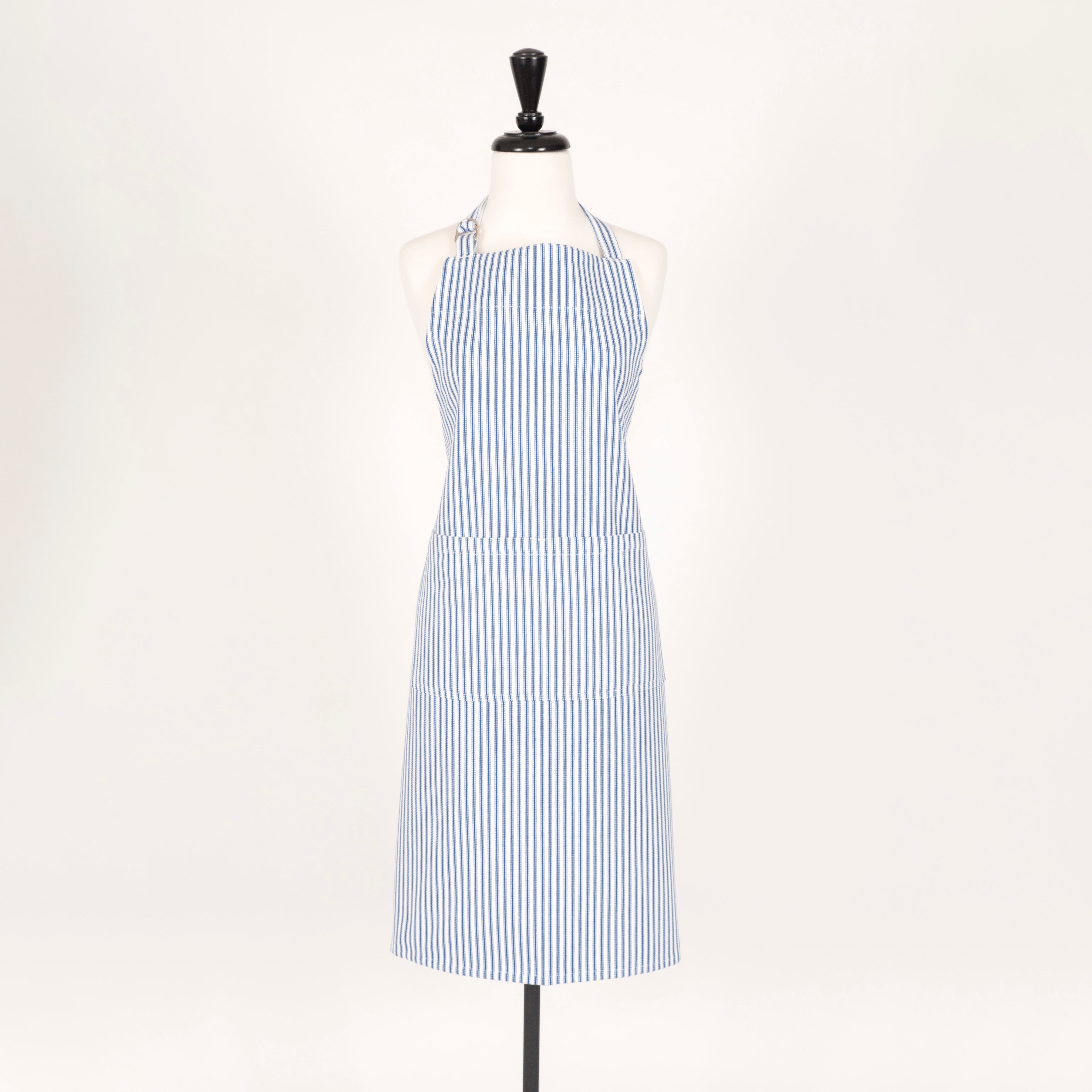 Metro Stripe Apron