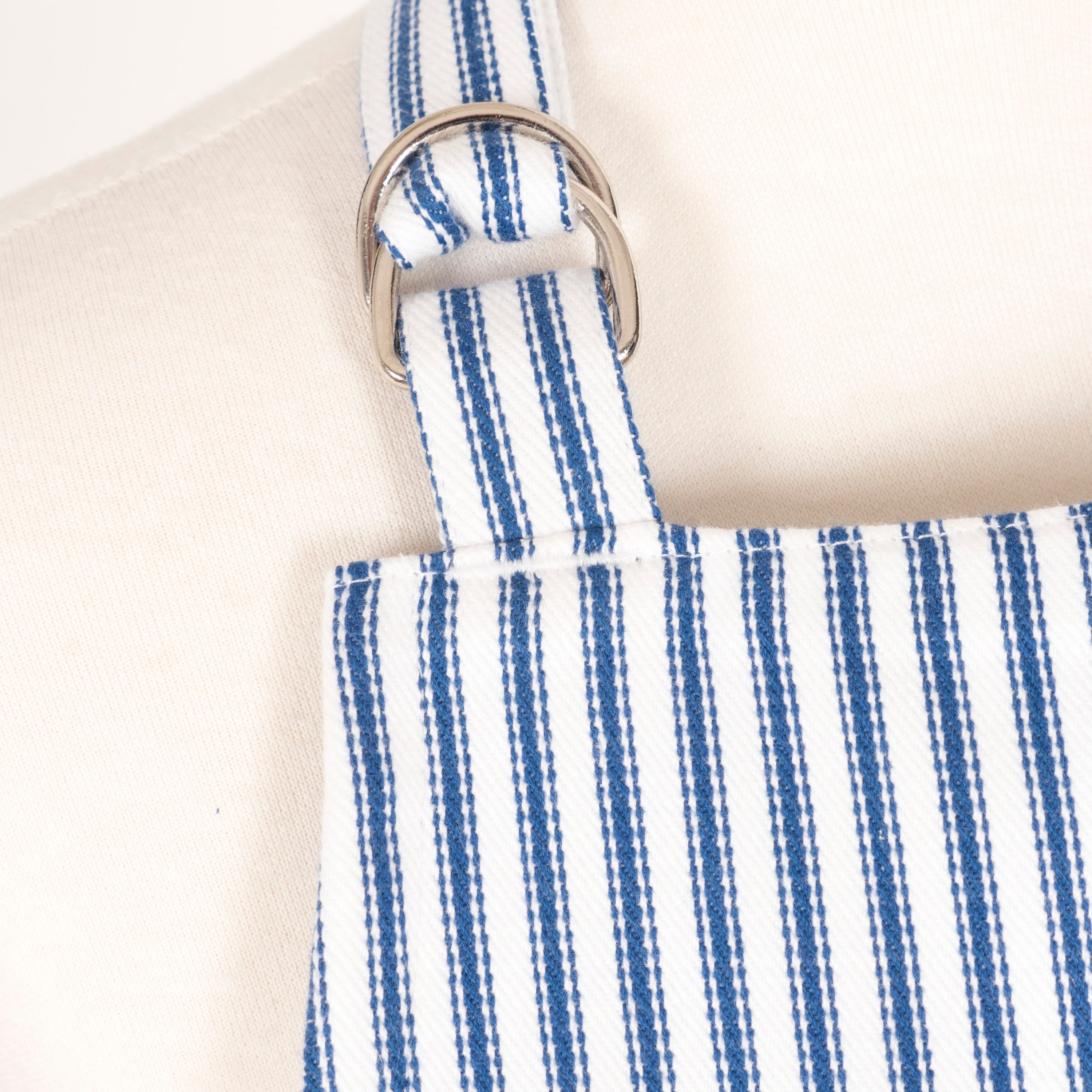 Metro Stripe Apron