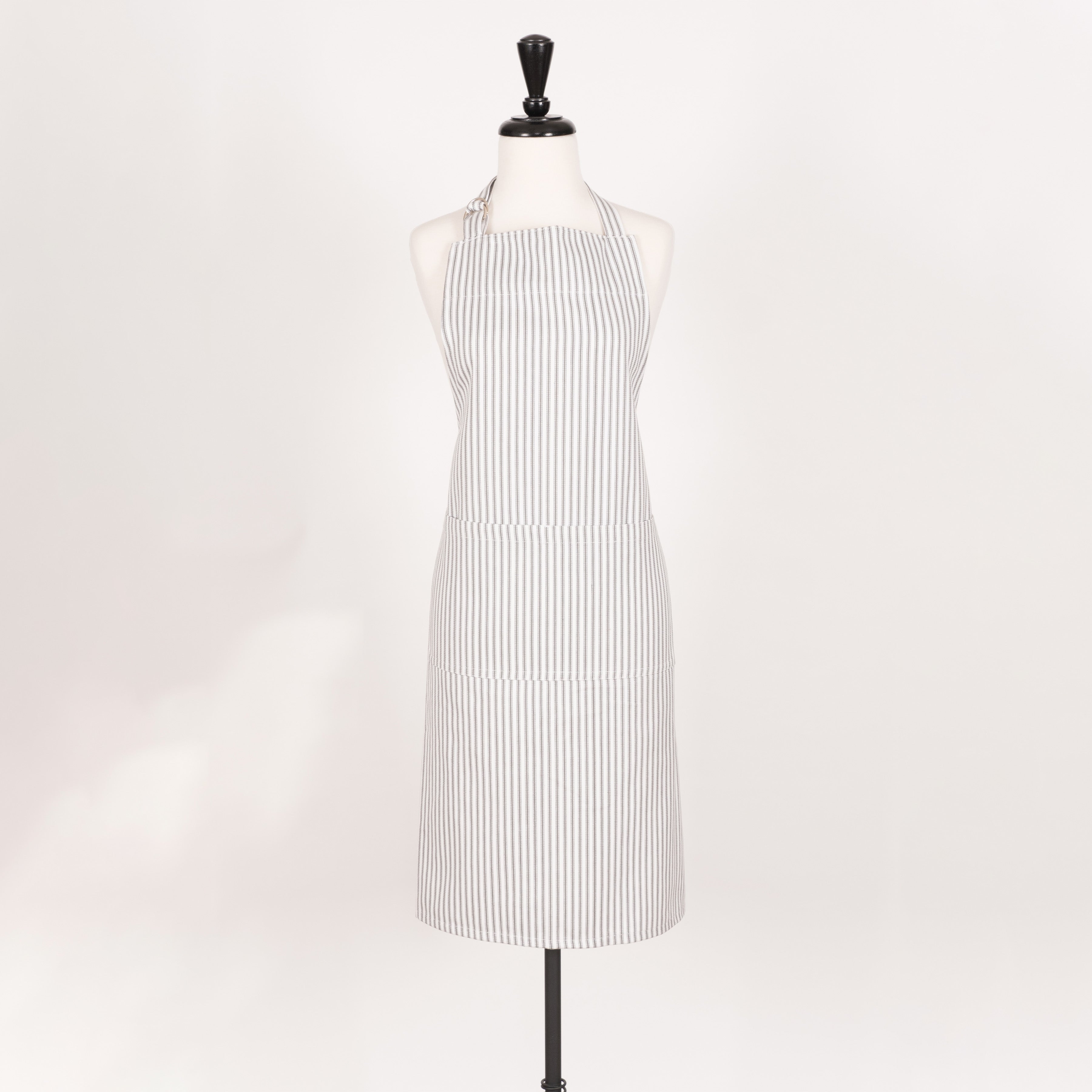 Metro Stripe Apron