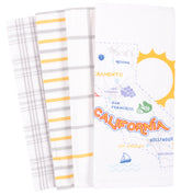 State Themed Pantry Tea Towels