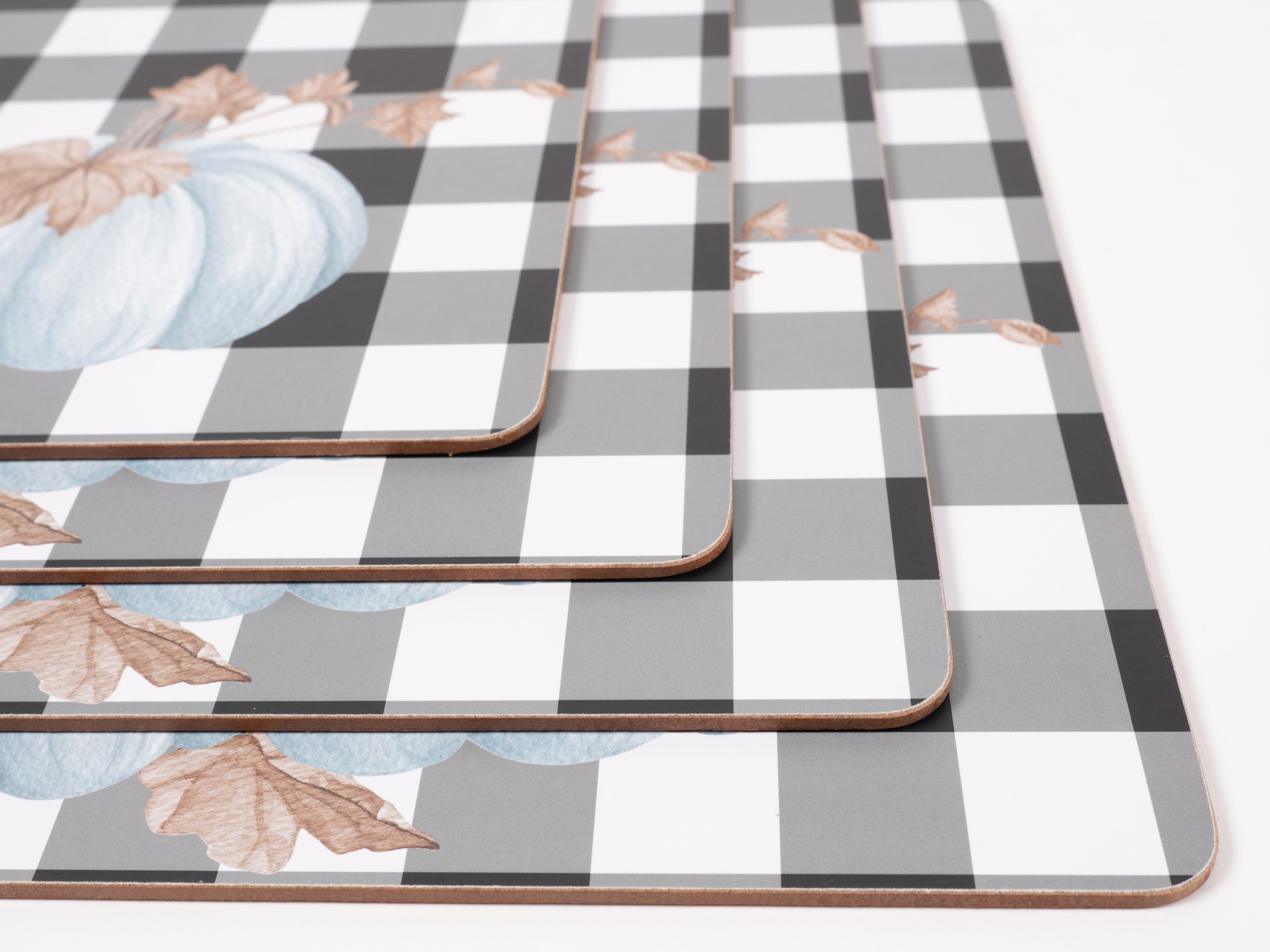 Fall/Harvest/Halloween Cork Placemats