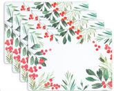 Holiday Cork Placemats