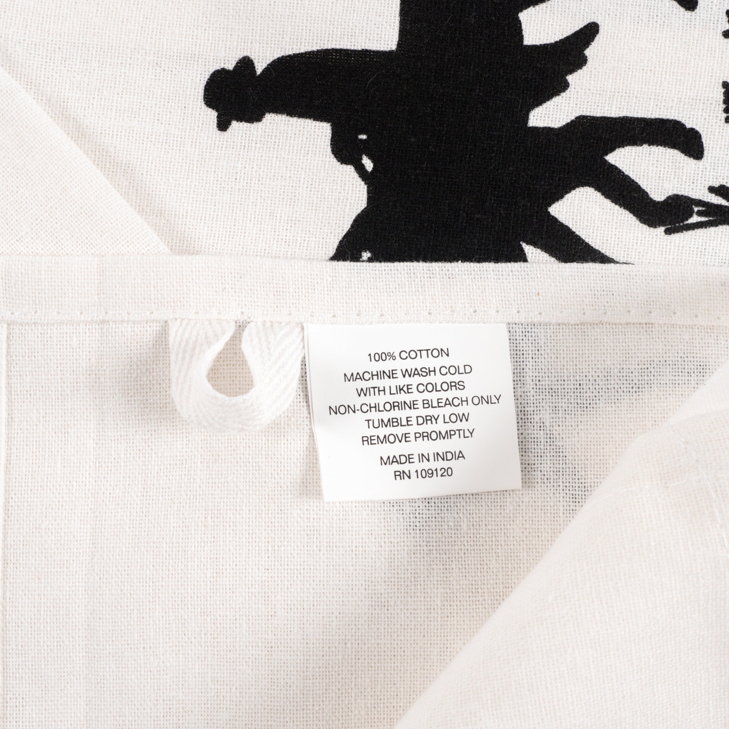 Western/Ranch Themed 100% Cotton Kitchen Towel