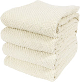 Deluxe Popcorn Terry Towels