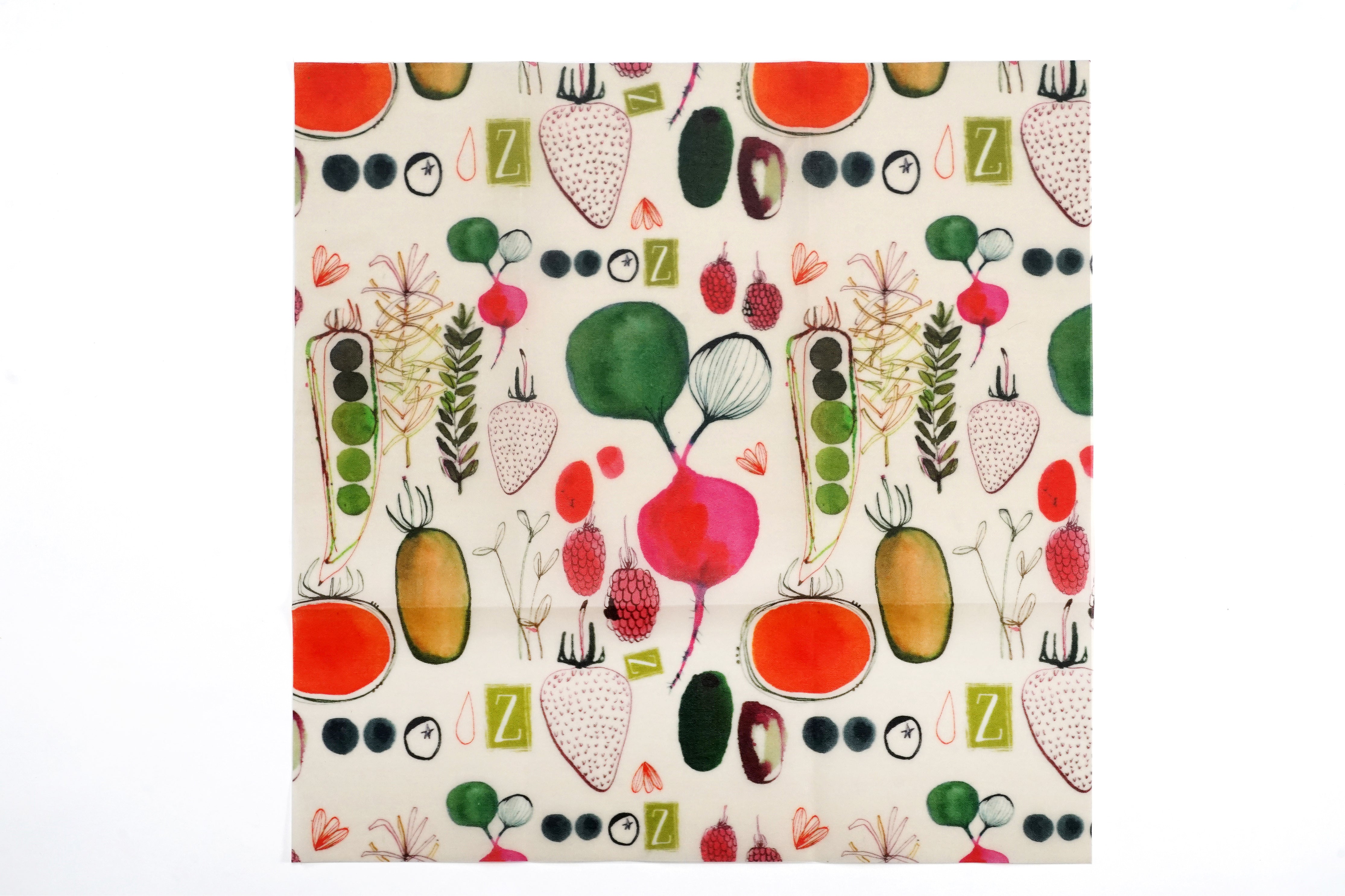 Z Wraps -Large Single Reusable Food Wrap