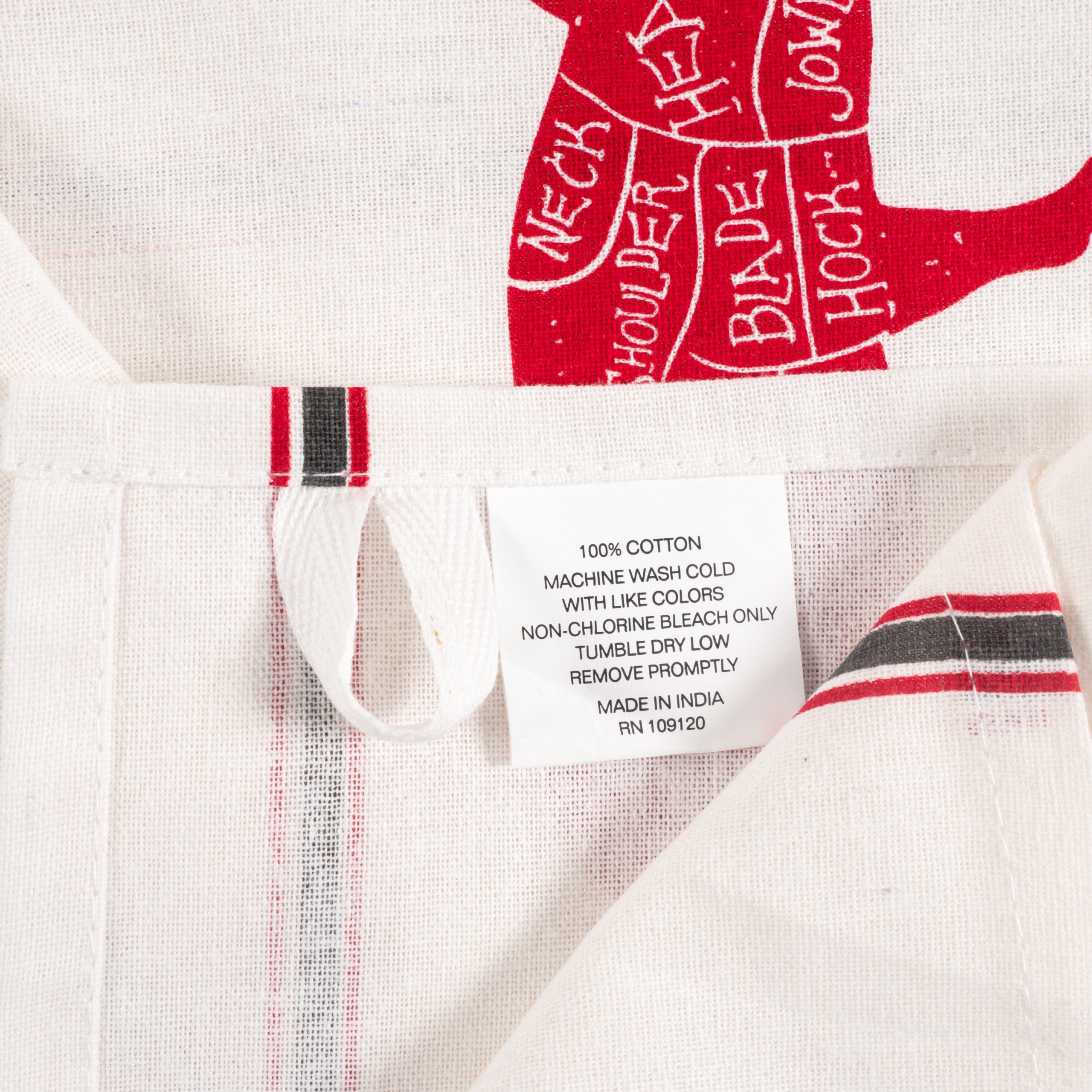 Western/Ranch Themed 100% Cotton Kitchen Towel