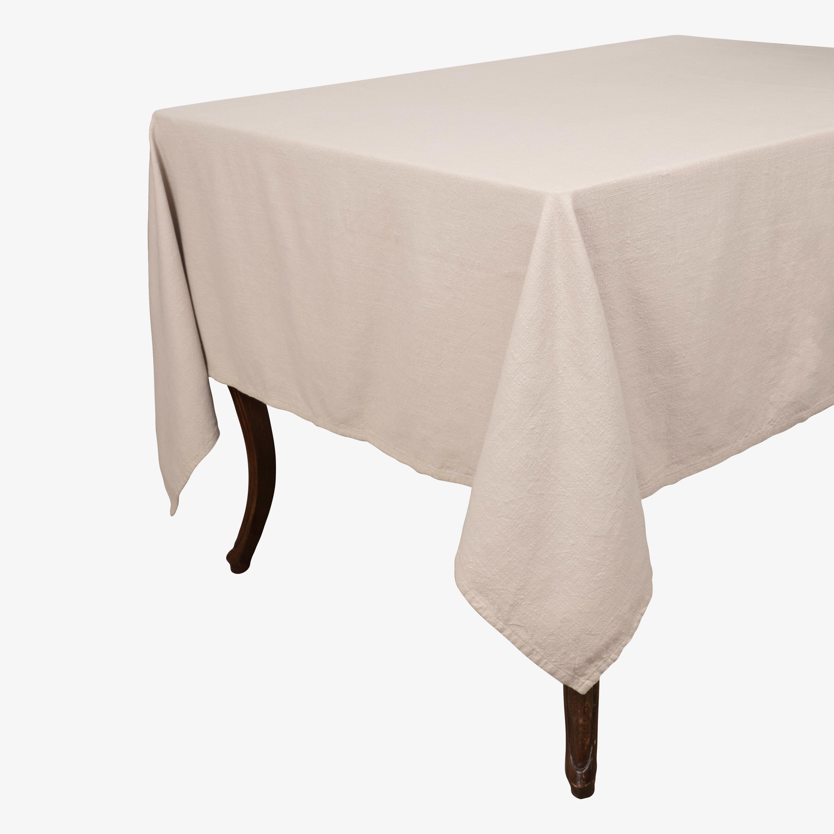 Washed Rustic Tablecloth