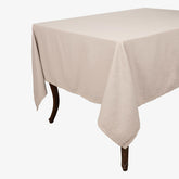 Washed Rustic Tablecloth
