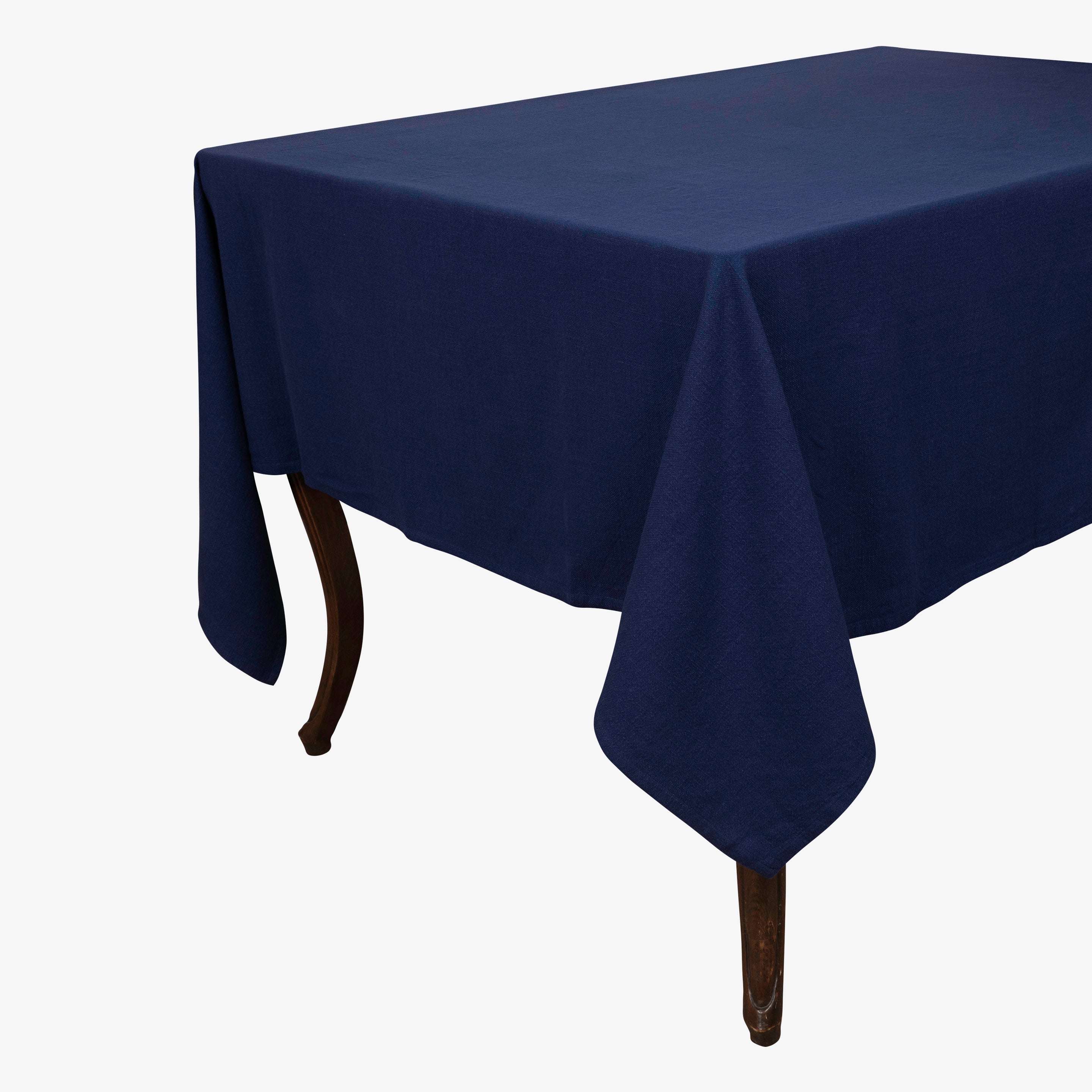 Washed Rustic Tablecloth