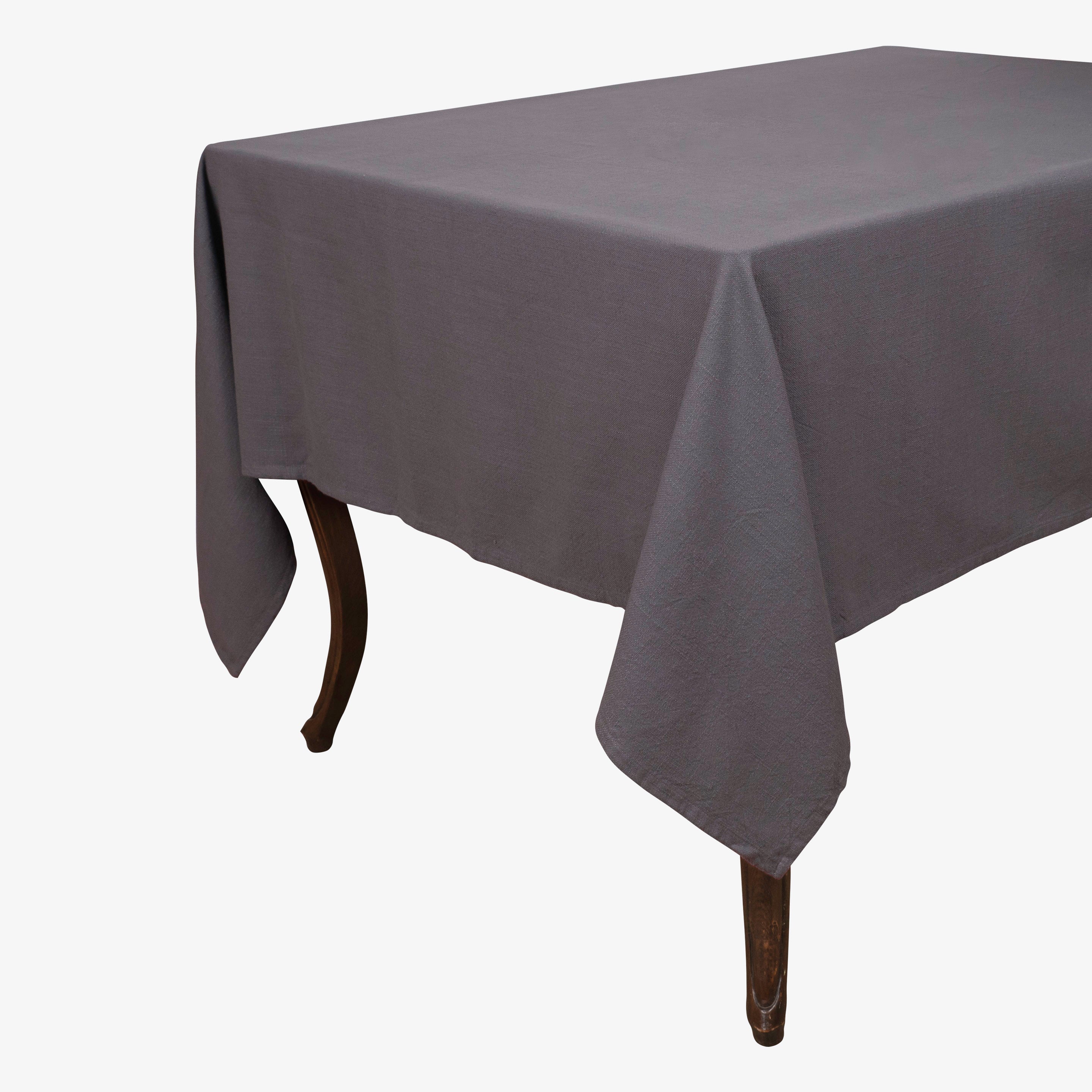 Washed Rustic Tablecloth