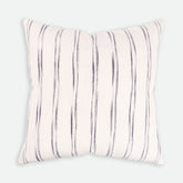 Waterbrush Stripe Pillows