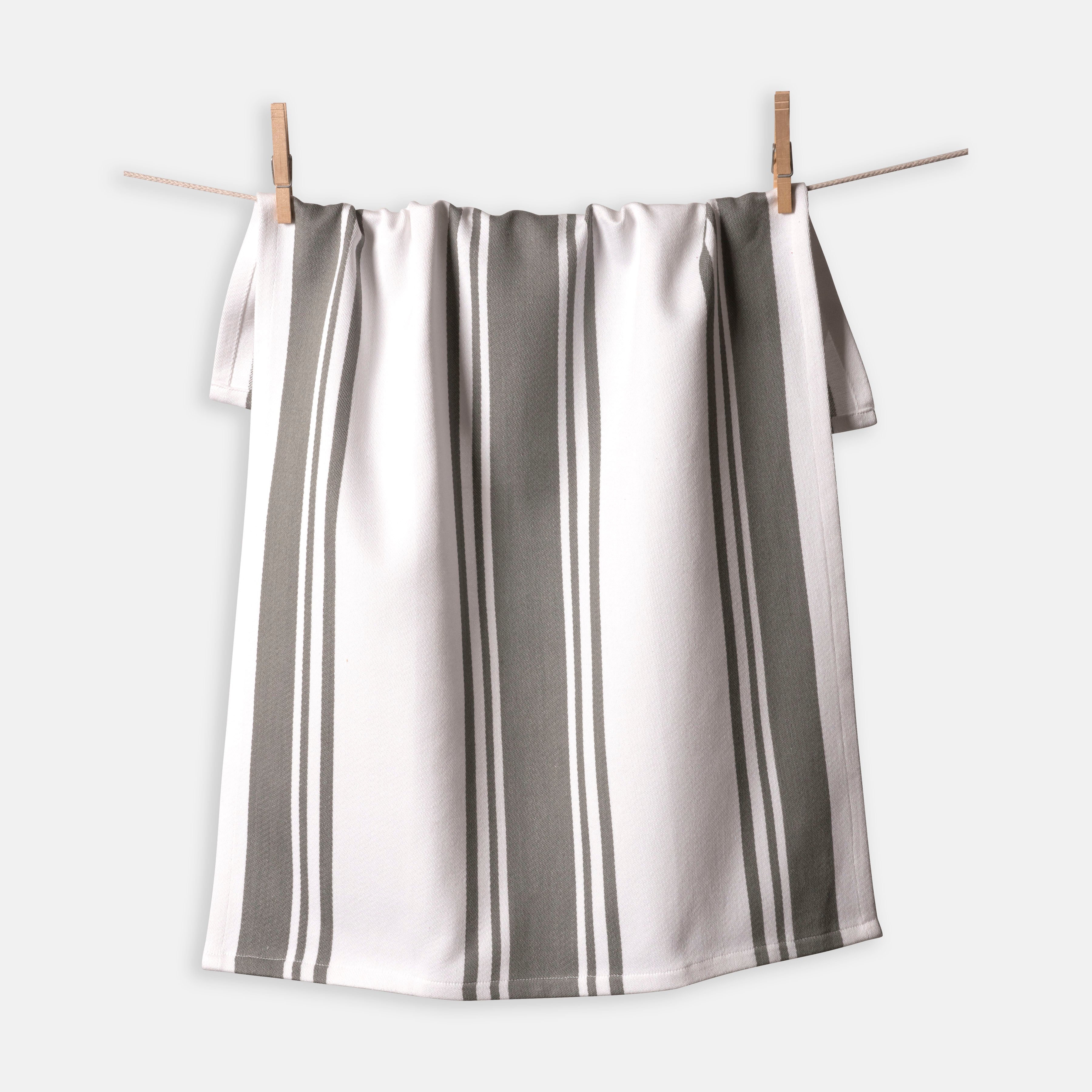 Center Band Kitchen Towels