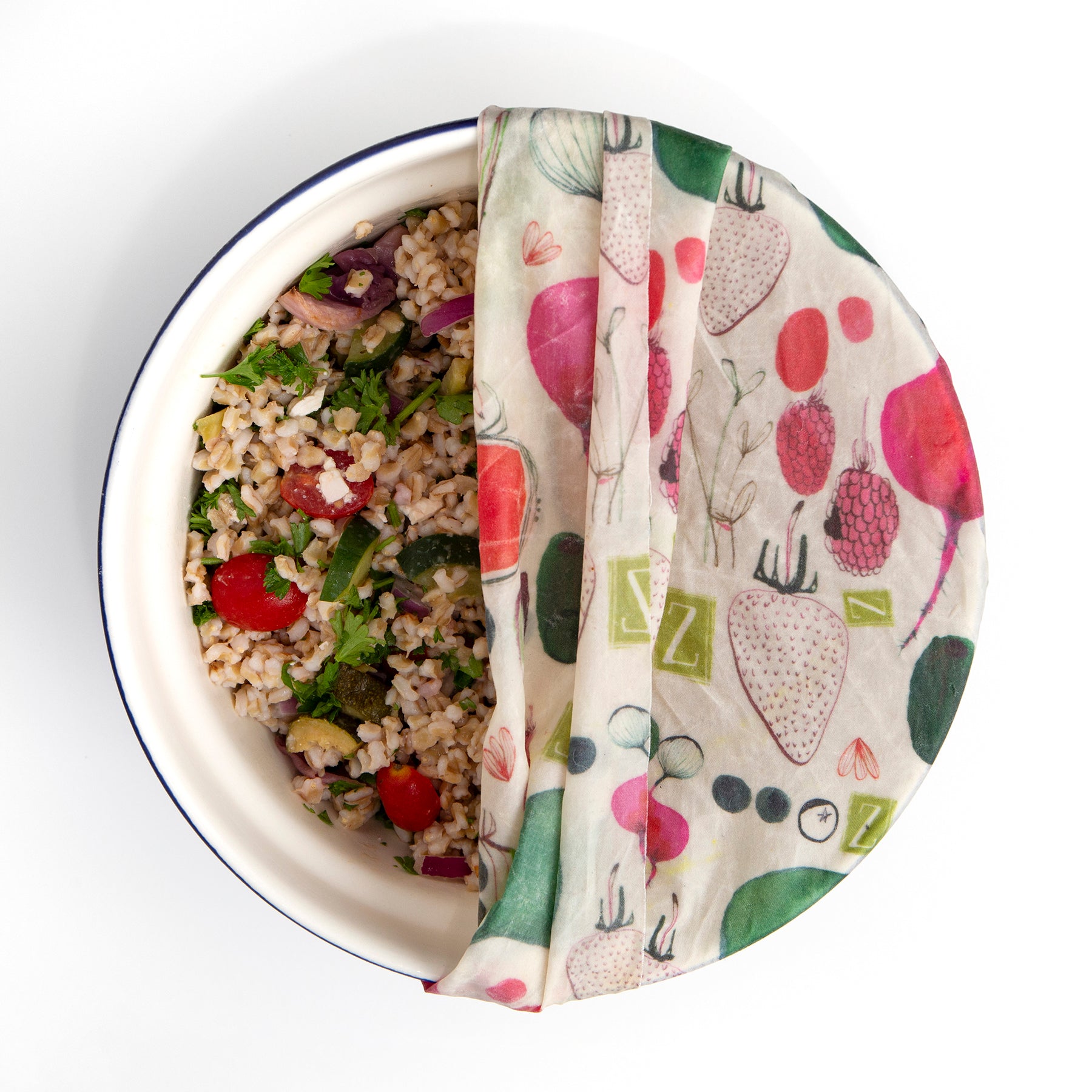 Z Wraps -Large Single Reusable Food Wrap