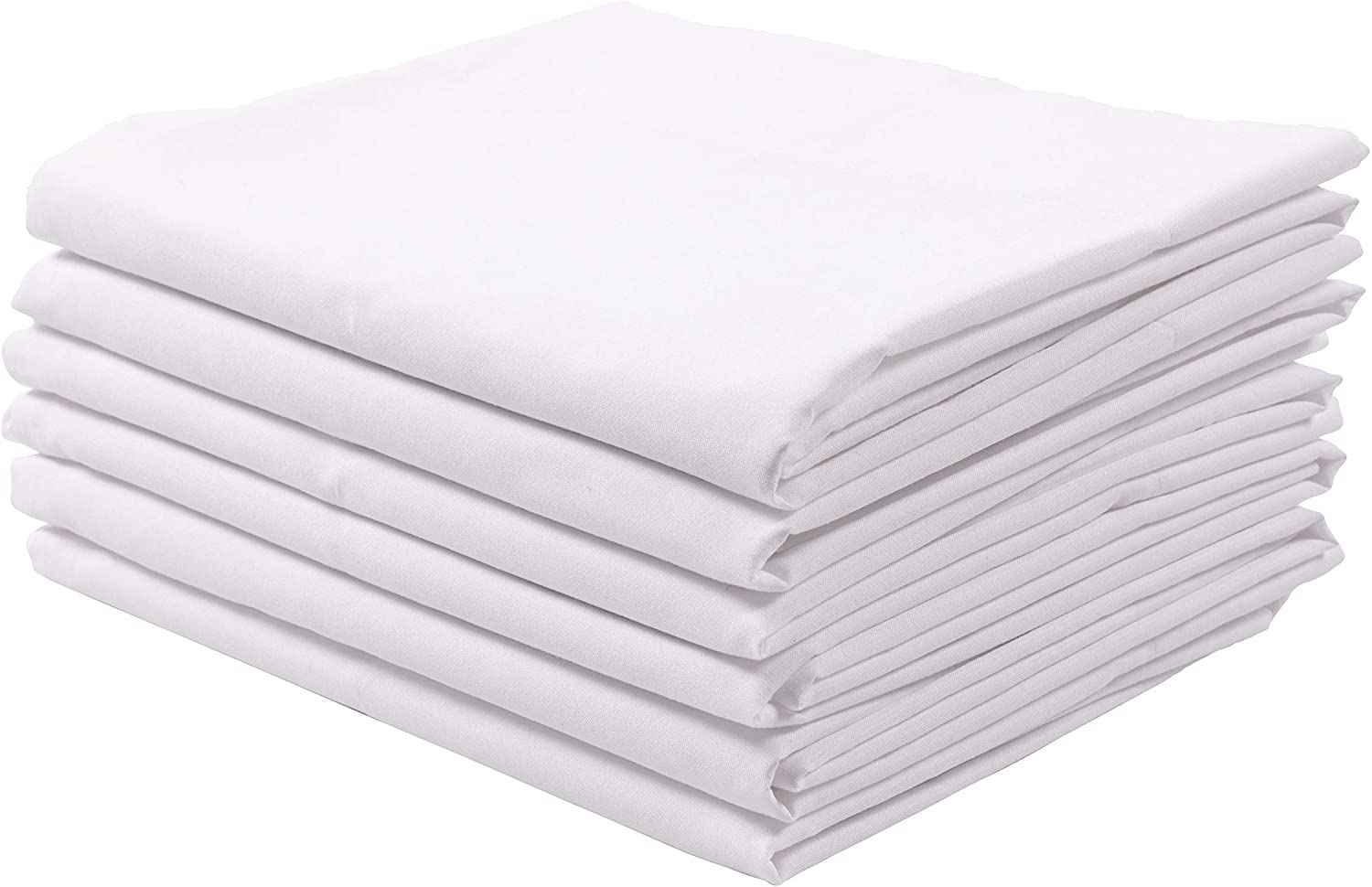 Brushed Microfiber Pillow Cases Bulk Pack