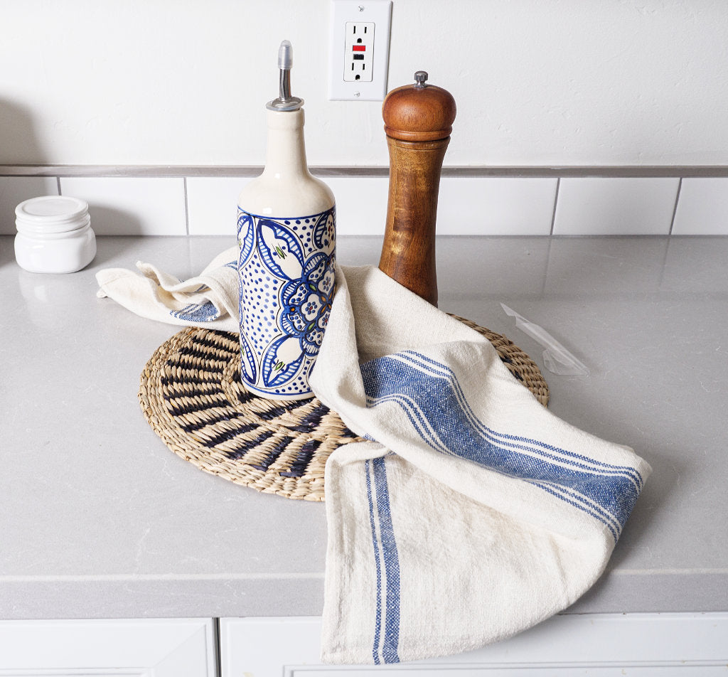 Towel Guide - Terry Towels