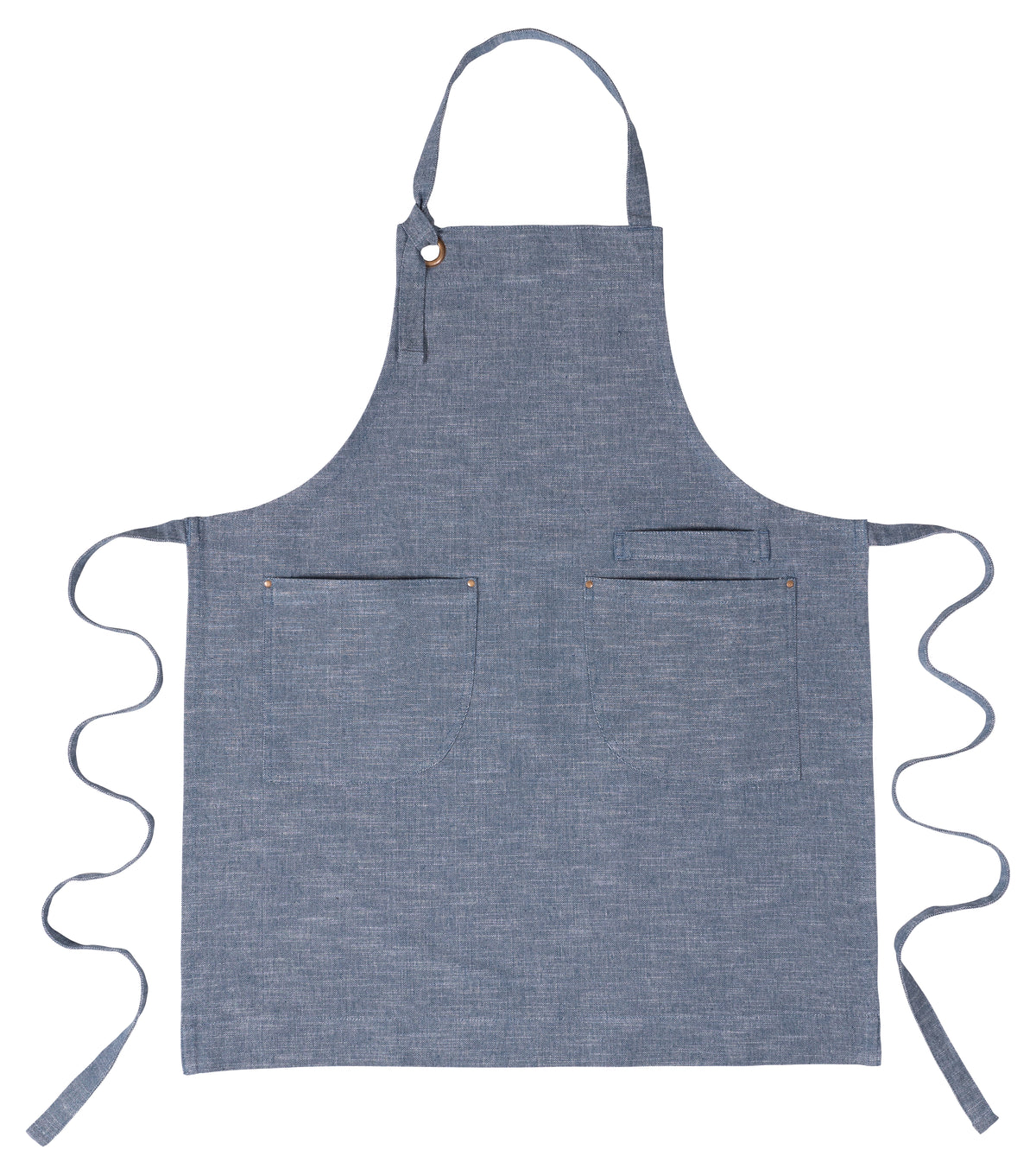 Chambray Apron
