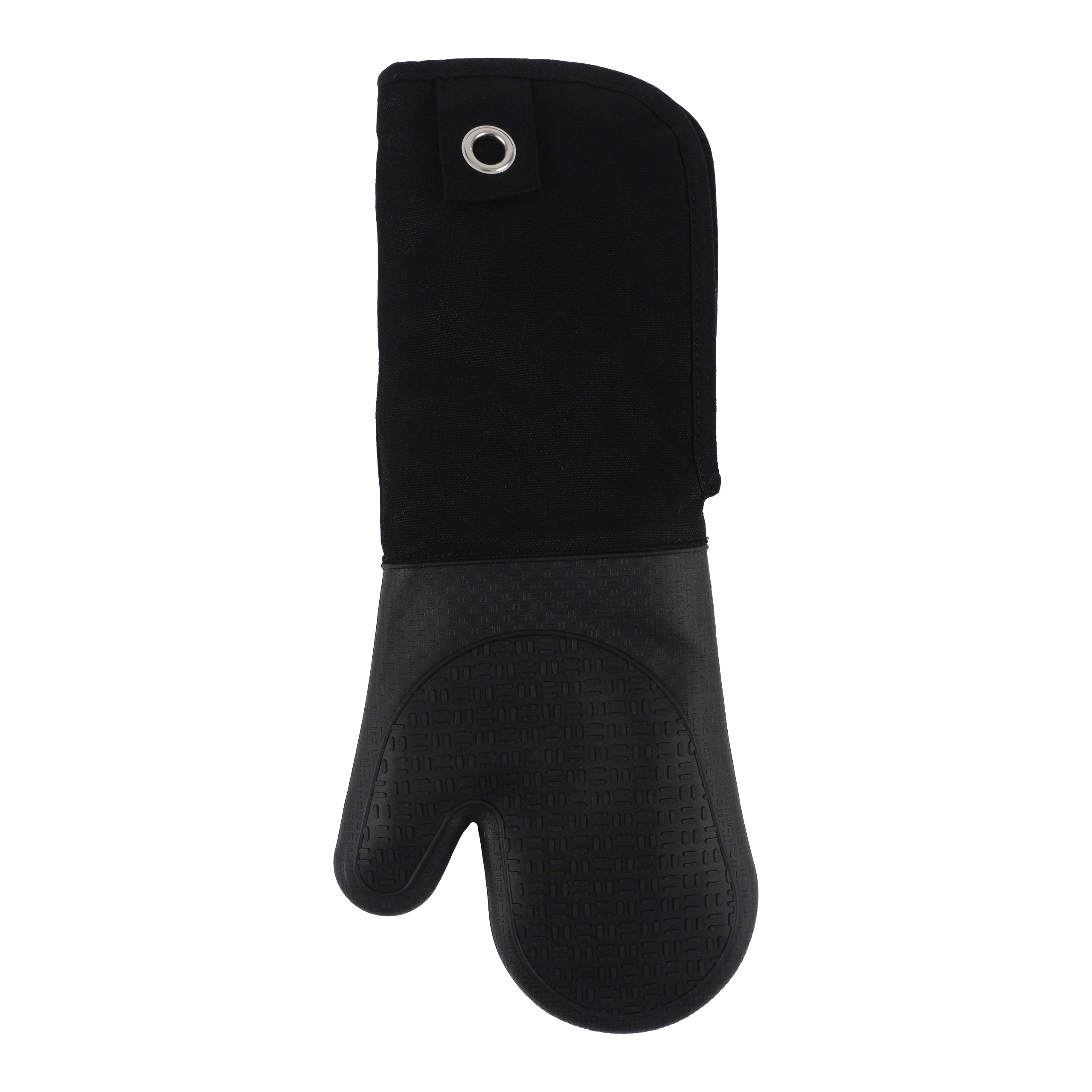 KAF Home Oven Mitt - Black