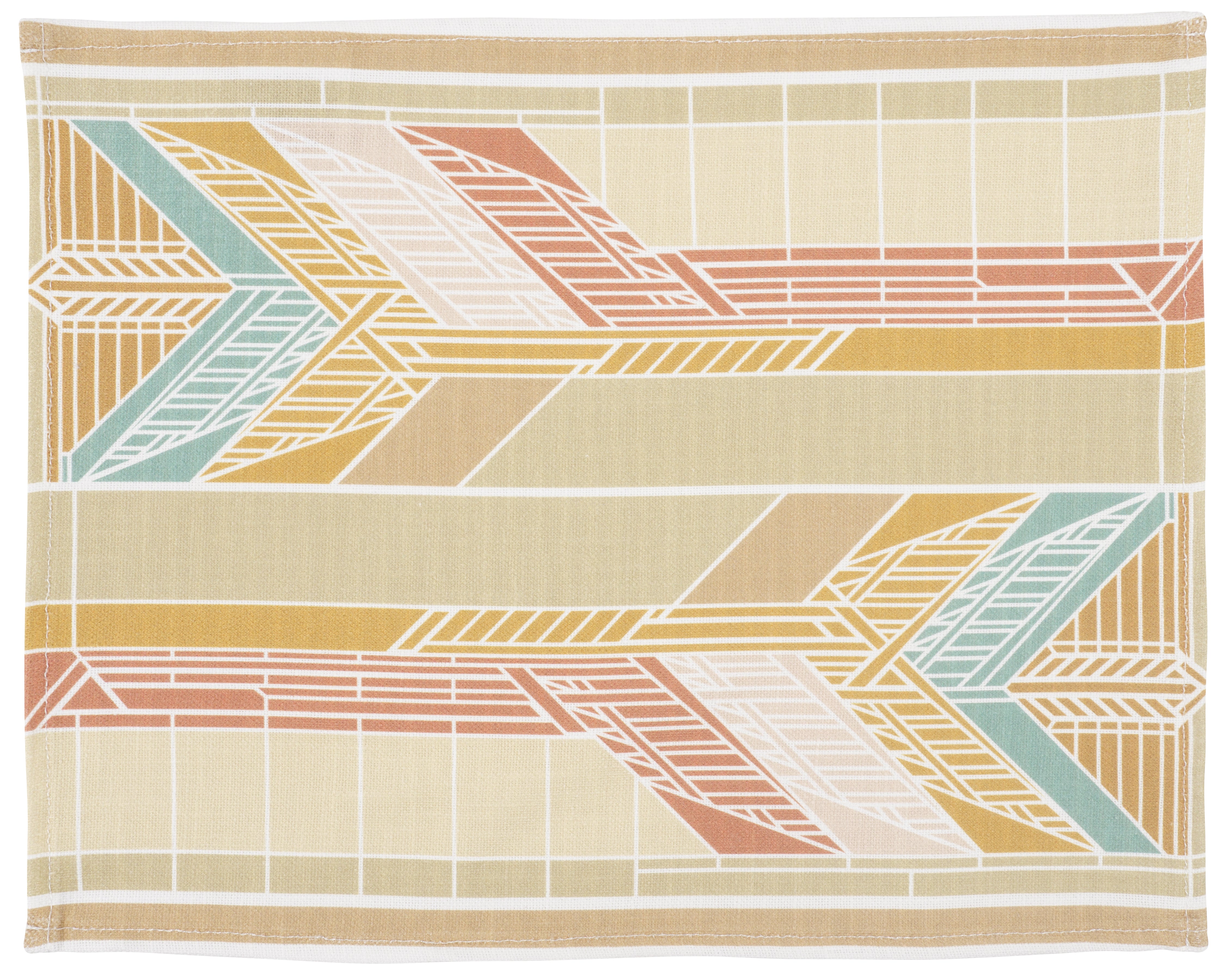 Frank Lloyd Wright Printed Placemats