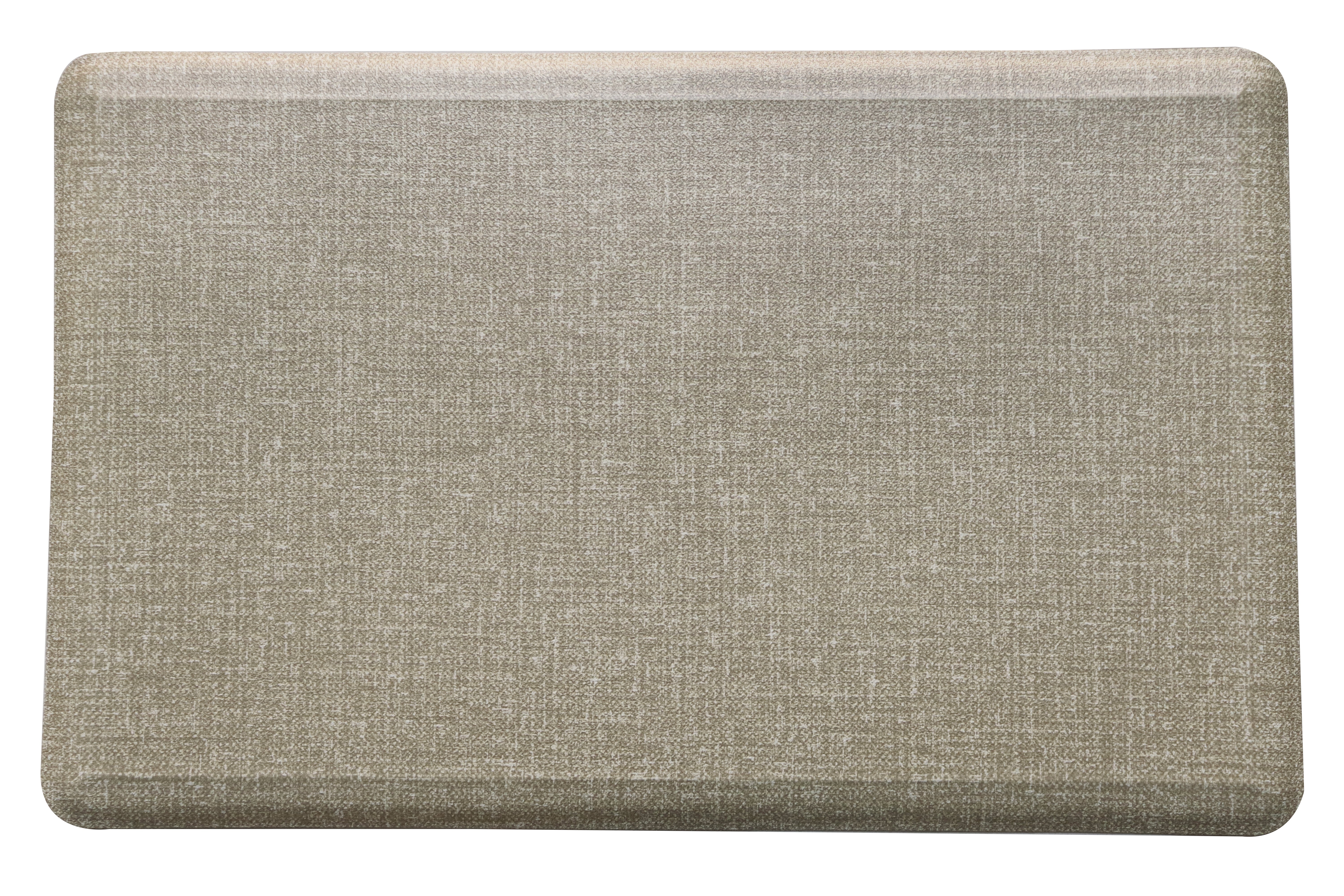 KAF Home Anti Fatigue Mats - Beveled Edge