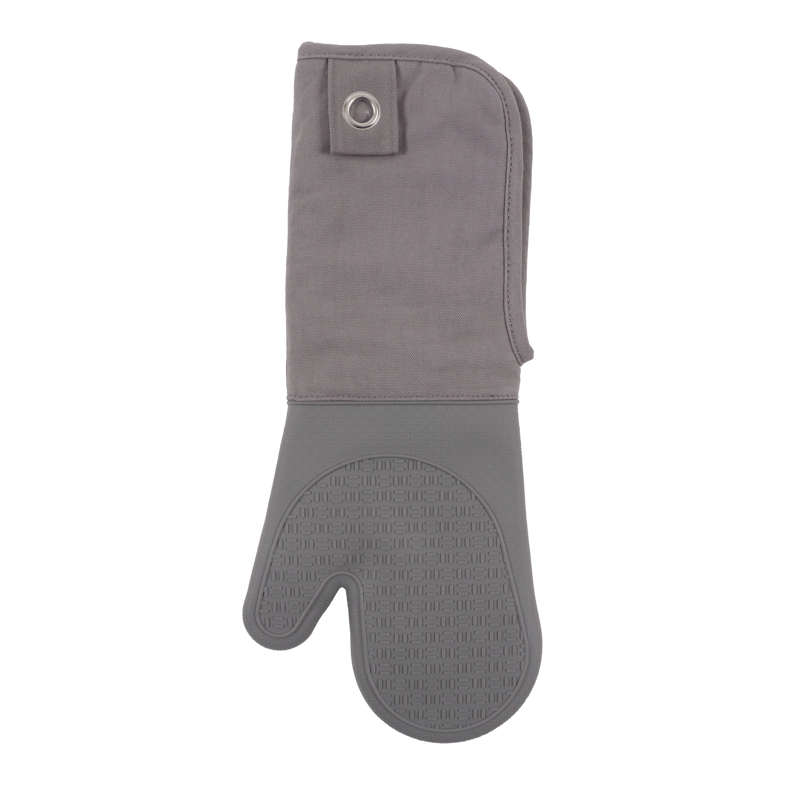 KAF Home Oven Mitt - Black