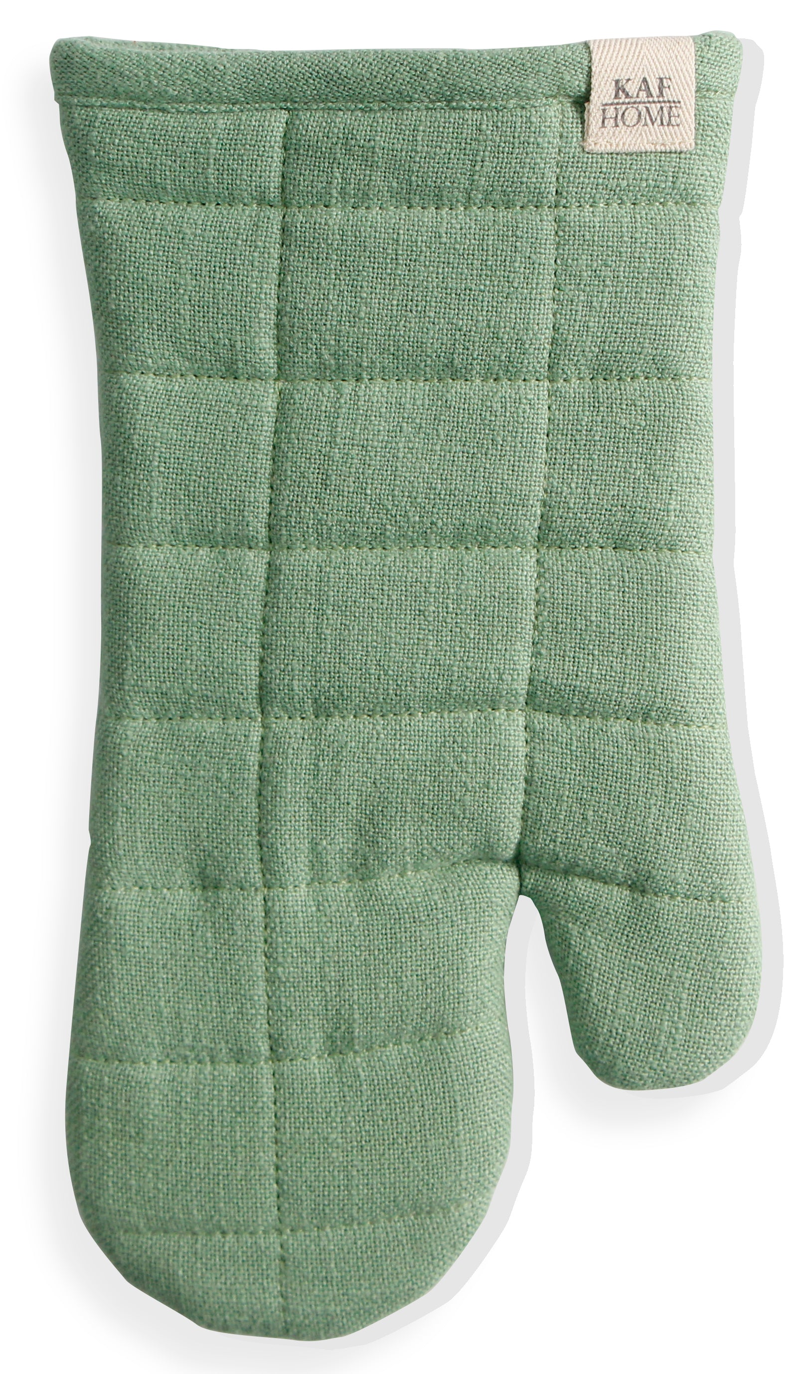 KAF Home Monaco Quilted Oven Mitt