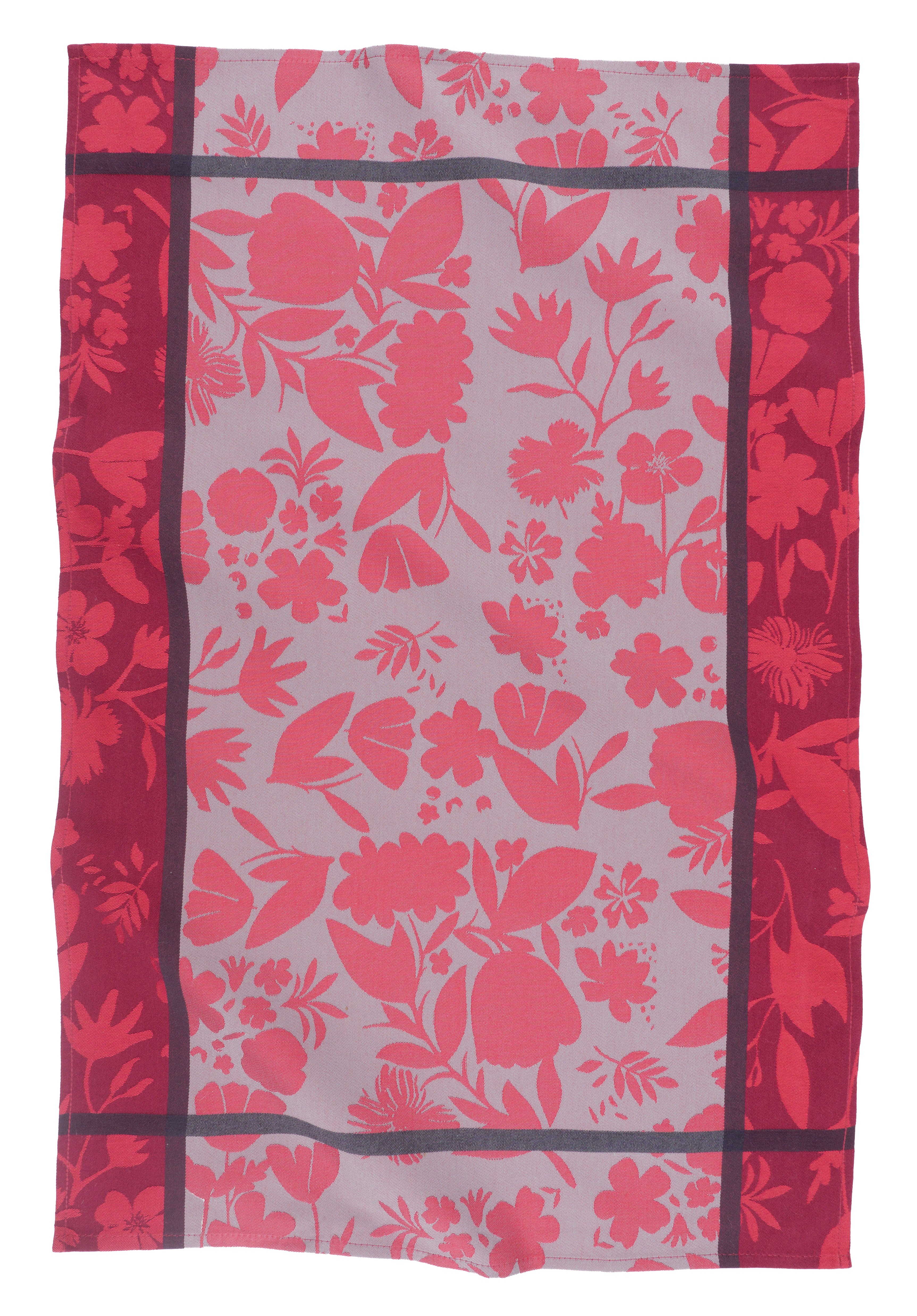 KAF Home 100% Cotton Porto Jacquard Kitchen Towels - 19