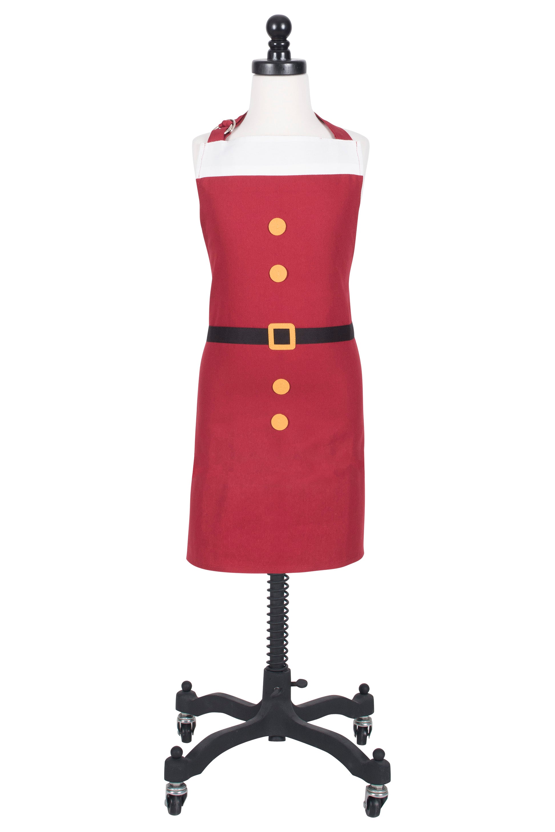 Jr. Claus Apron