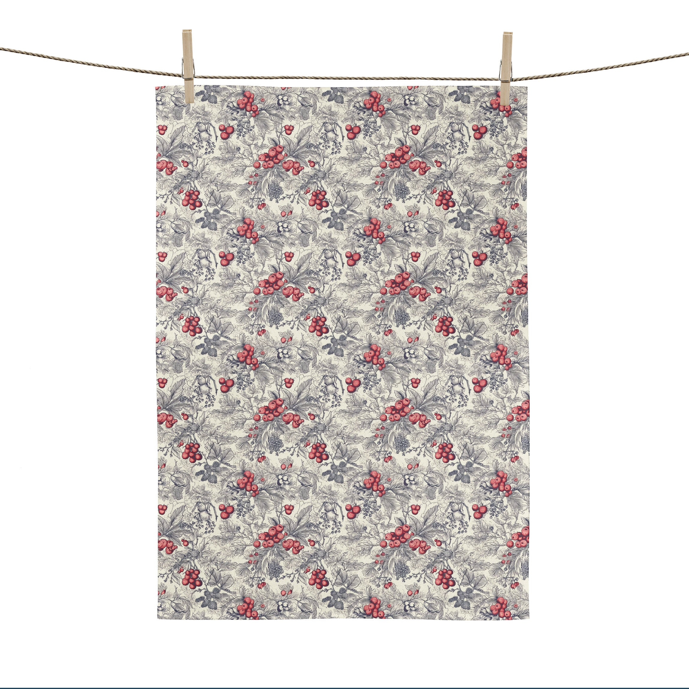 KAF Home Digitally Printed Holiday Kitchen Towels 20