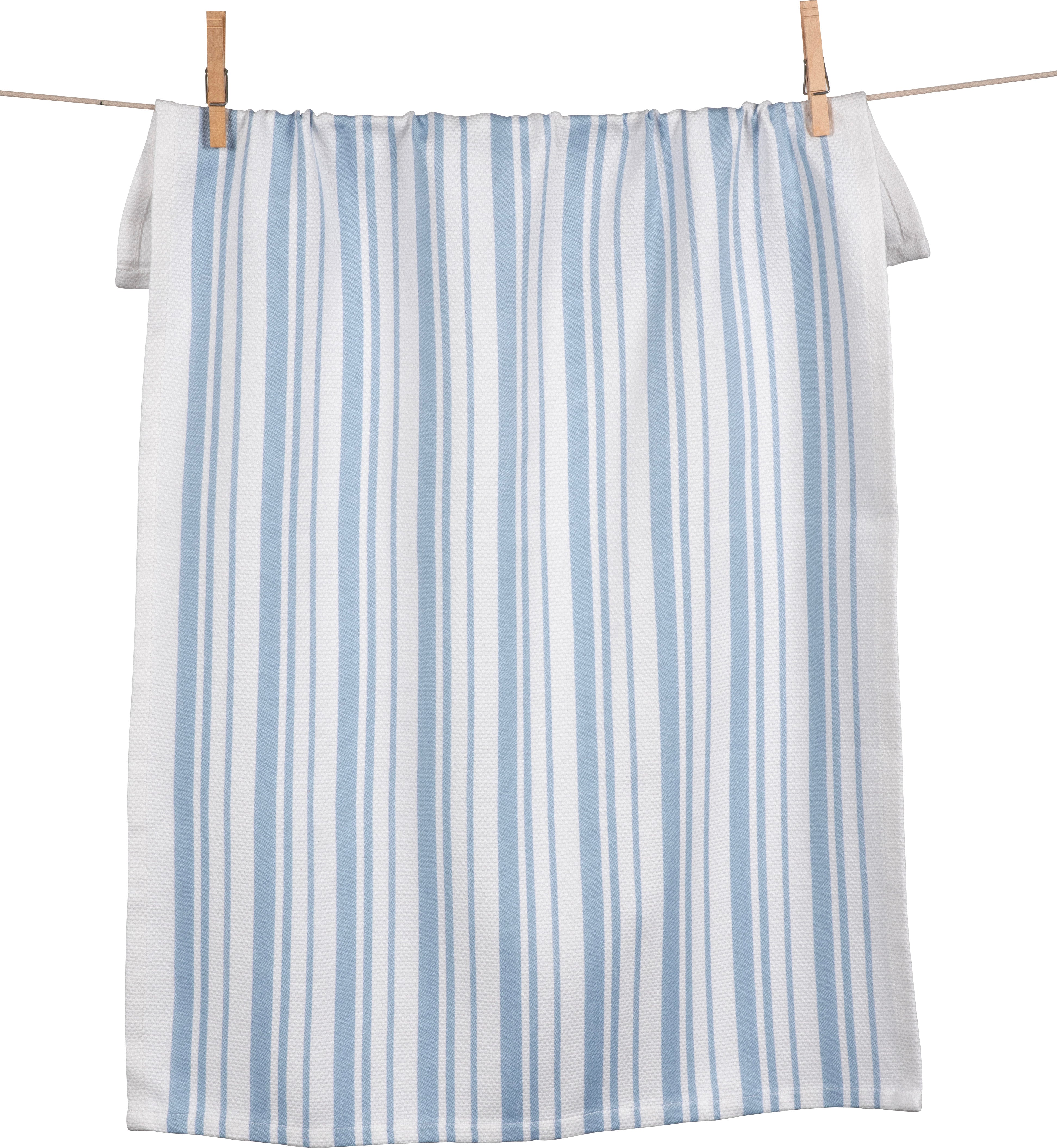 KAF Home Basket Weave Pantry Towels - 20