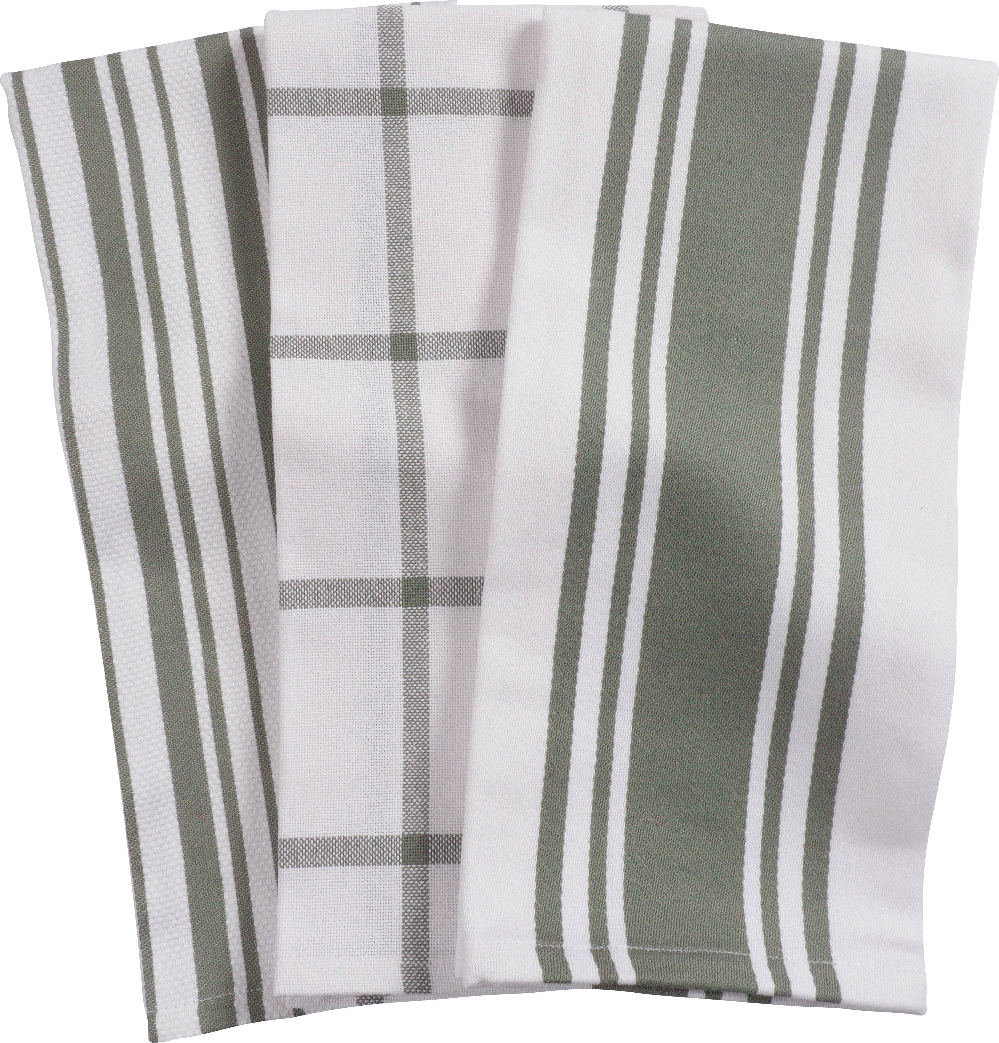 Mixed Flat Towels Set